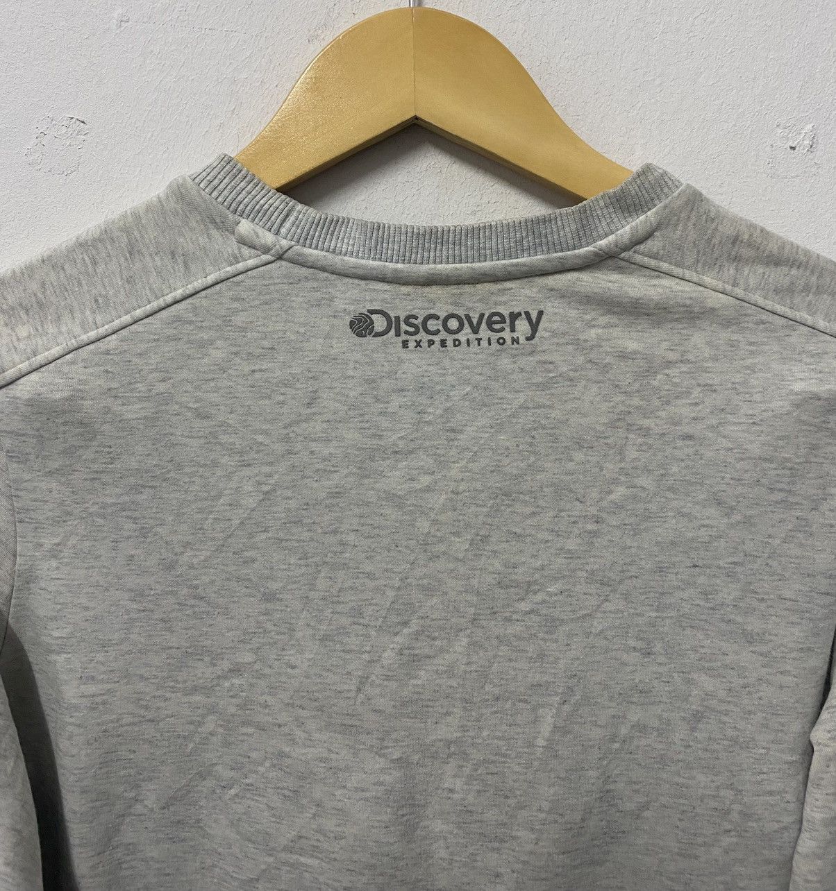 DISCOVERED × Japanese Brand Discovery Expedition Japanese Brand Sweatshirt Streetwear Size US S / EU 44-46 / 1 - 5 Thumbnail