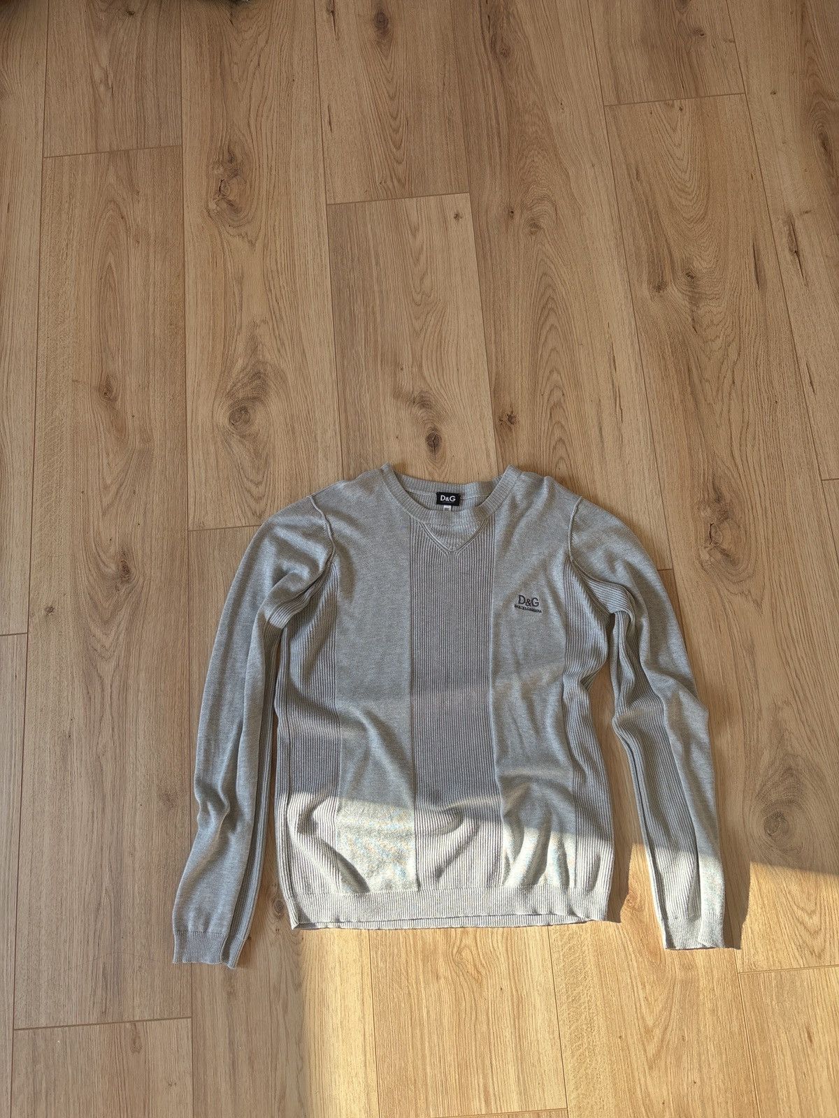Dolce & Gabbana × Silk Laundry × Vintage Dolce & Gabanna Size US L / EU 52-54 / 3 - 1 Thumbnail