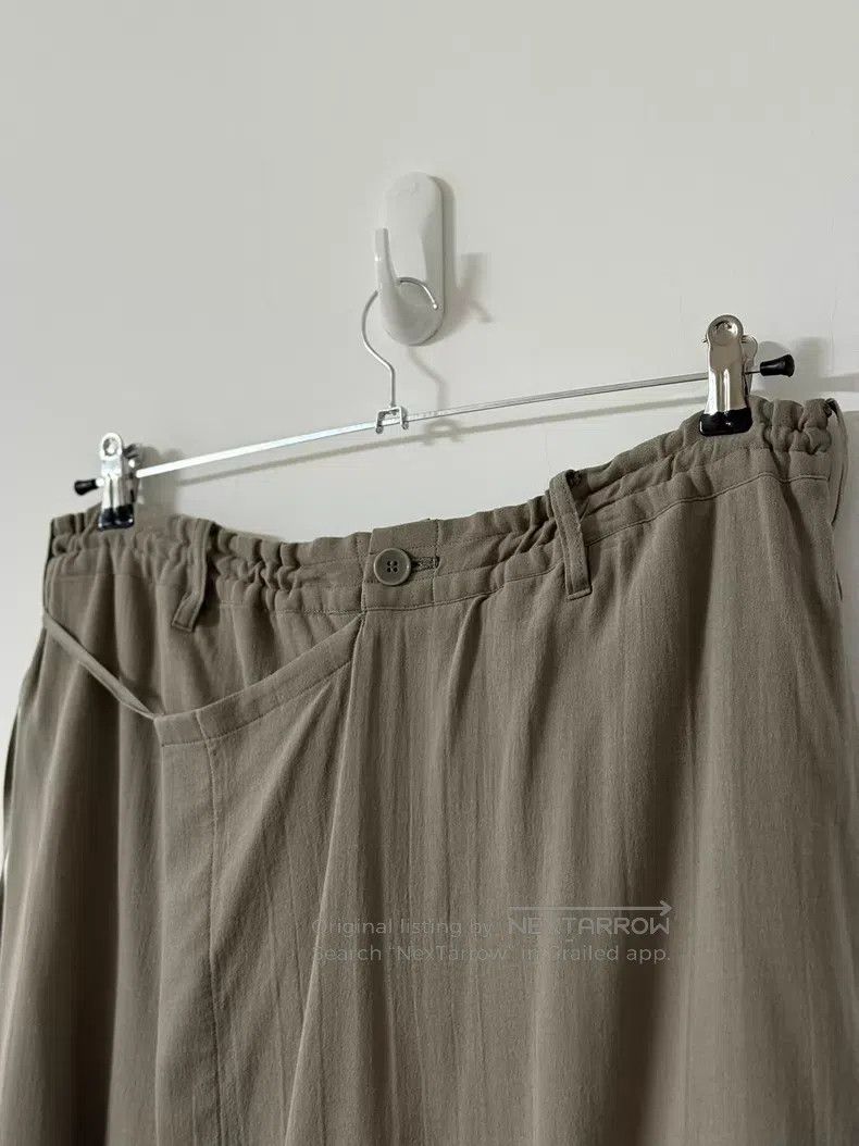 Yohji Yamamoto Yohji Yamamoto size 2 Multi-layer deconstructed skirt pants Size US 28 / EU 44 - 3 Thumbnail