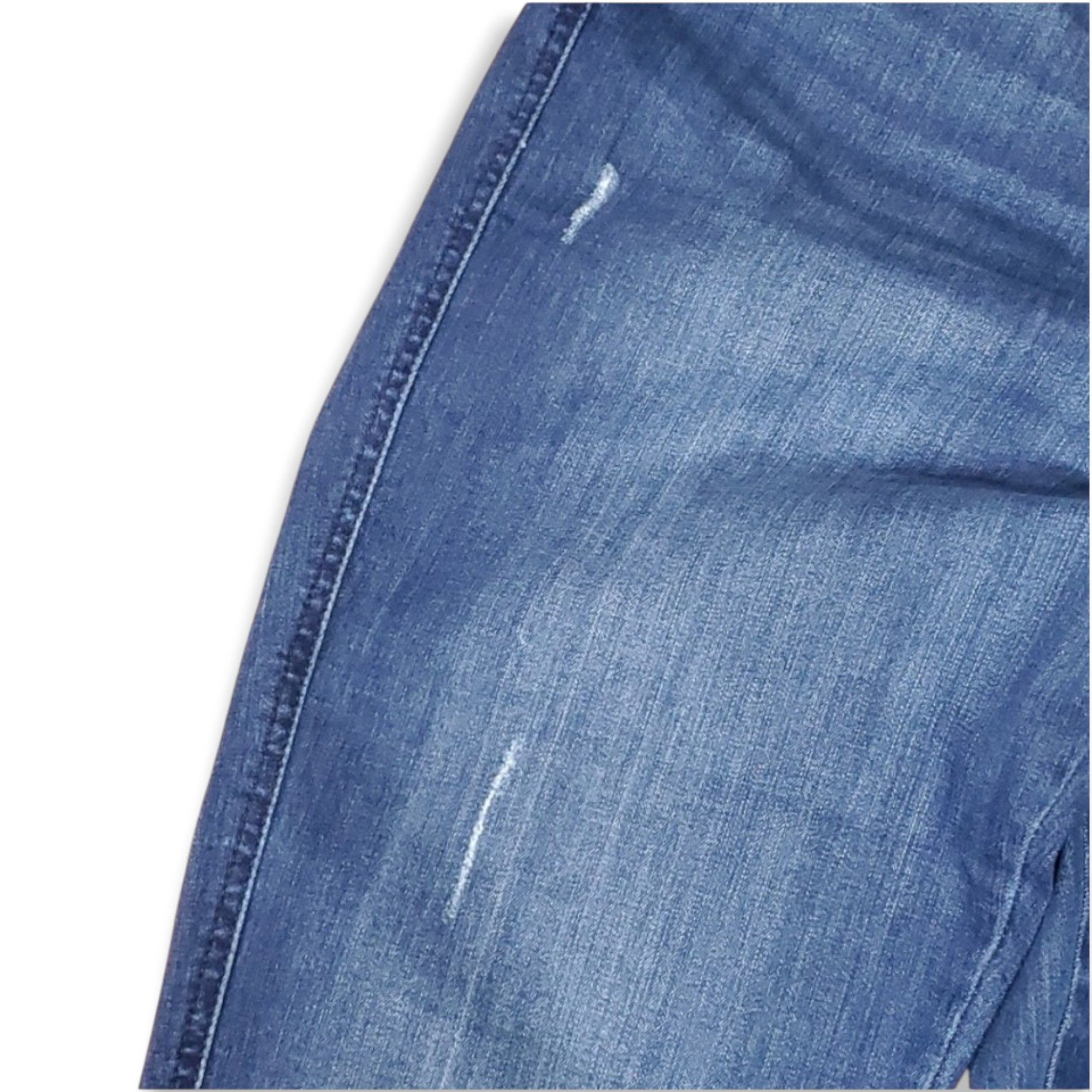 Seven 7 Seven7 Size 16 Jeans Weekend Boyfriend Fit Ankle Cuff Size 38" / US 16 / IT 52 - 8 Thumbnail