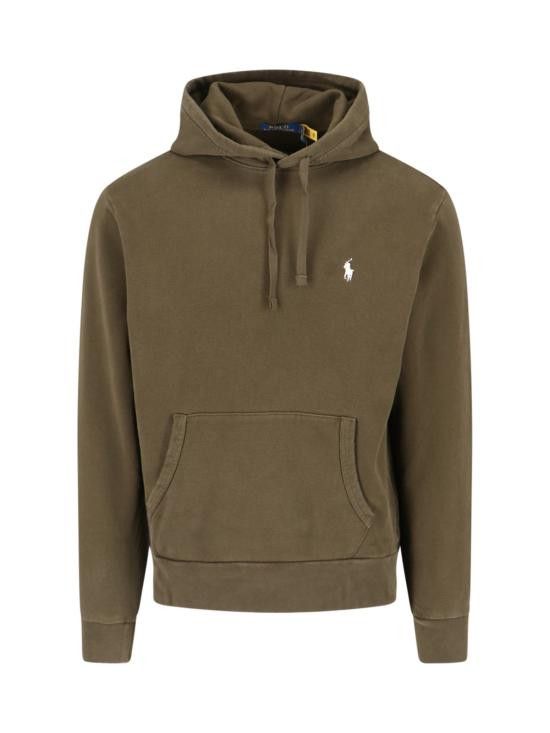 Polo Ralph Lauren POLO RALPH LAUREN Men Hoodies 710 916690 021 Green Size US S / EU 44-46 / 1 - 1 Thumbnail