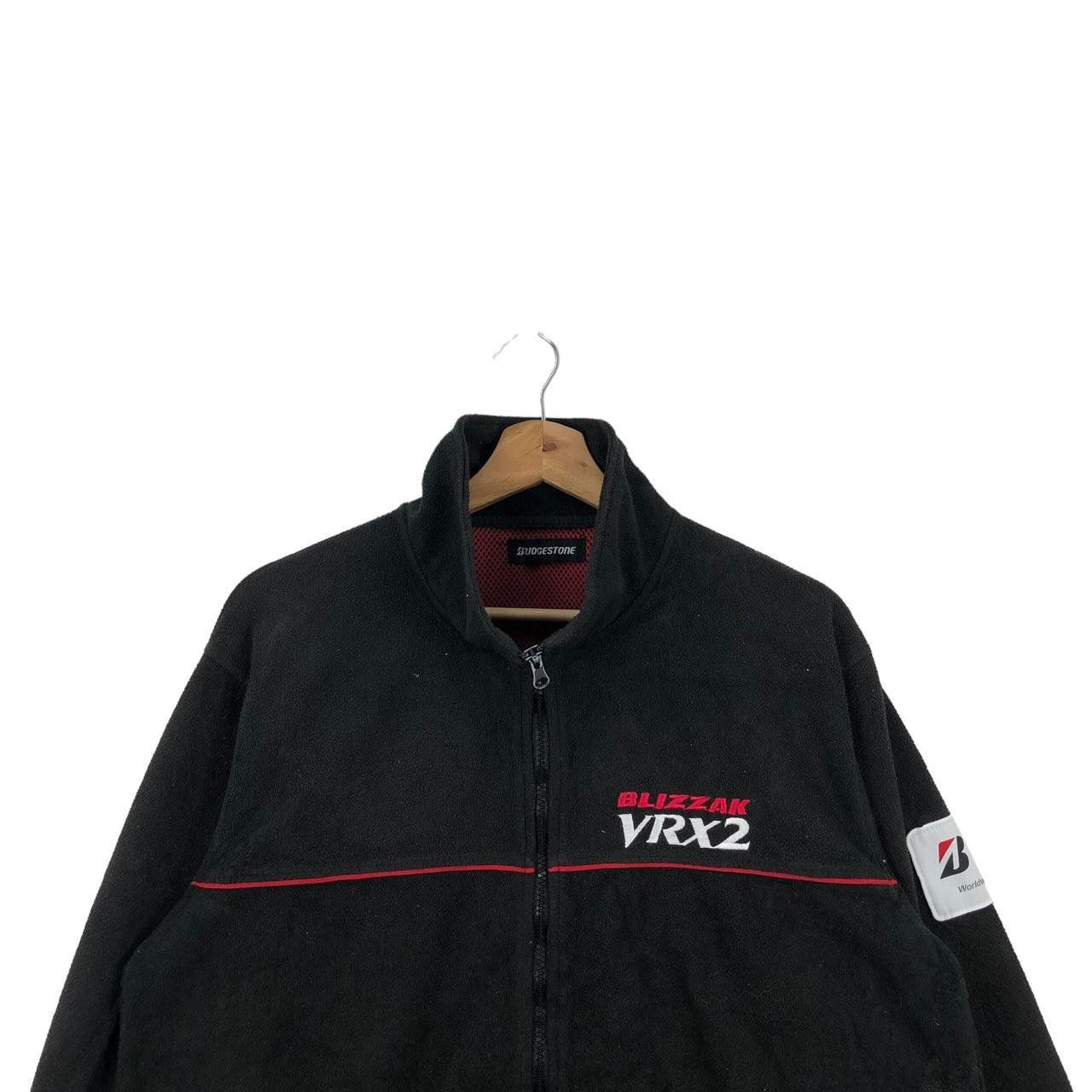 Other BRIDGESTONE BLIZZAK VRX2 Racing Team Olympic Driver Jacket Size US M / EU 48-50 / 2 - 3 Thumbnail