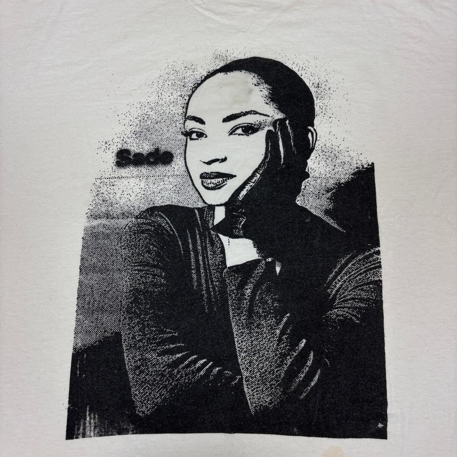Vintage Rare Sade T Shirt Wasteland Store Reproduction Men's 2XL XXL Size US XXL / EU 58 / 5 - 3 Thumbnail