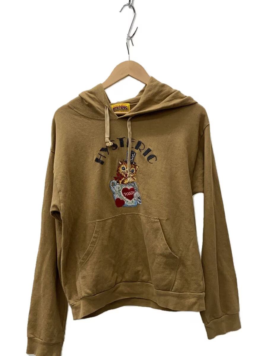 Hysteric Glamour Cat Embroidered Hoodie Size US M / EU 48-50 / 2 - 1 Thumbnail