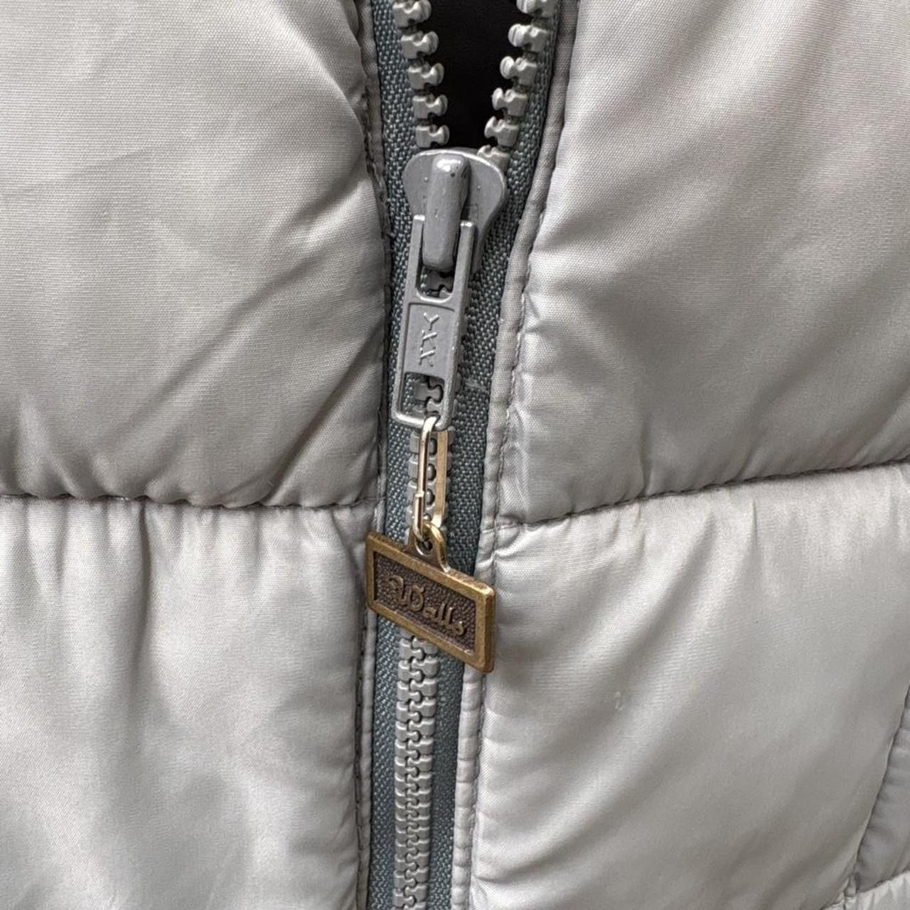 Walls Vintage 80s Made In USA Walls Grey Insulated Work Vest Size US S / EU 44-46 / 1 - 4 Thumbnail