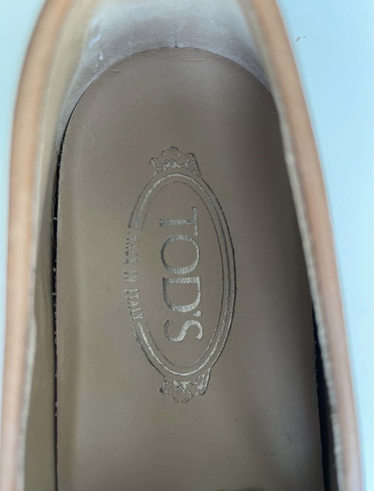 Tod's Tod’s leather loafers slippers Size US 8.5 / EU 41-42 - 5 Thumbnail