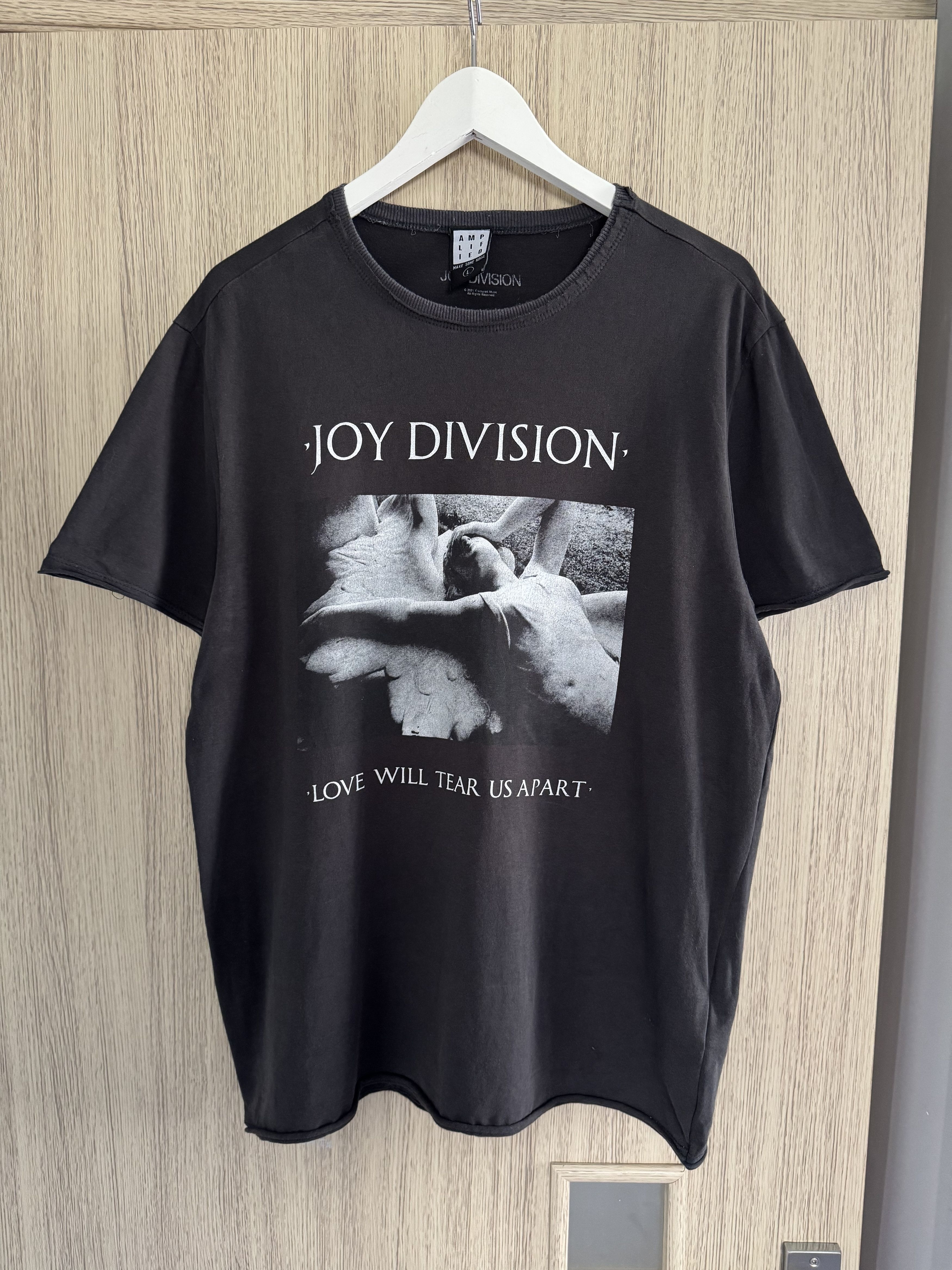 Joy Division Joy Division Love will tear us apart tee Size US L / EU 52-54 / 3 - 1 Thumbnail