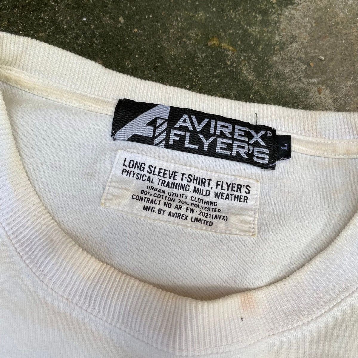 Avirex RARE ‼️ Avirex Size US L / EU 52-54 / 3 - 4 Thumbnail