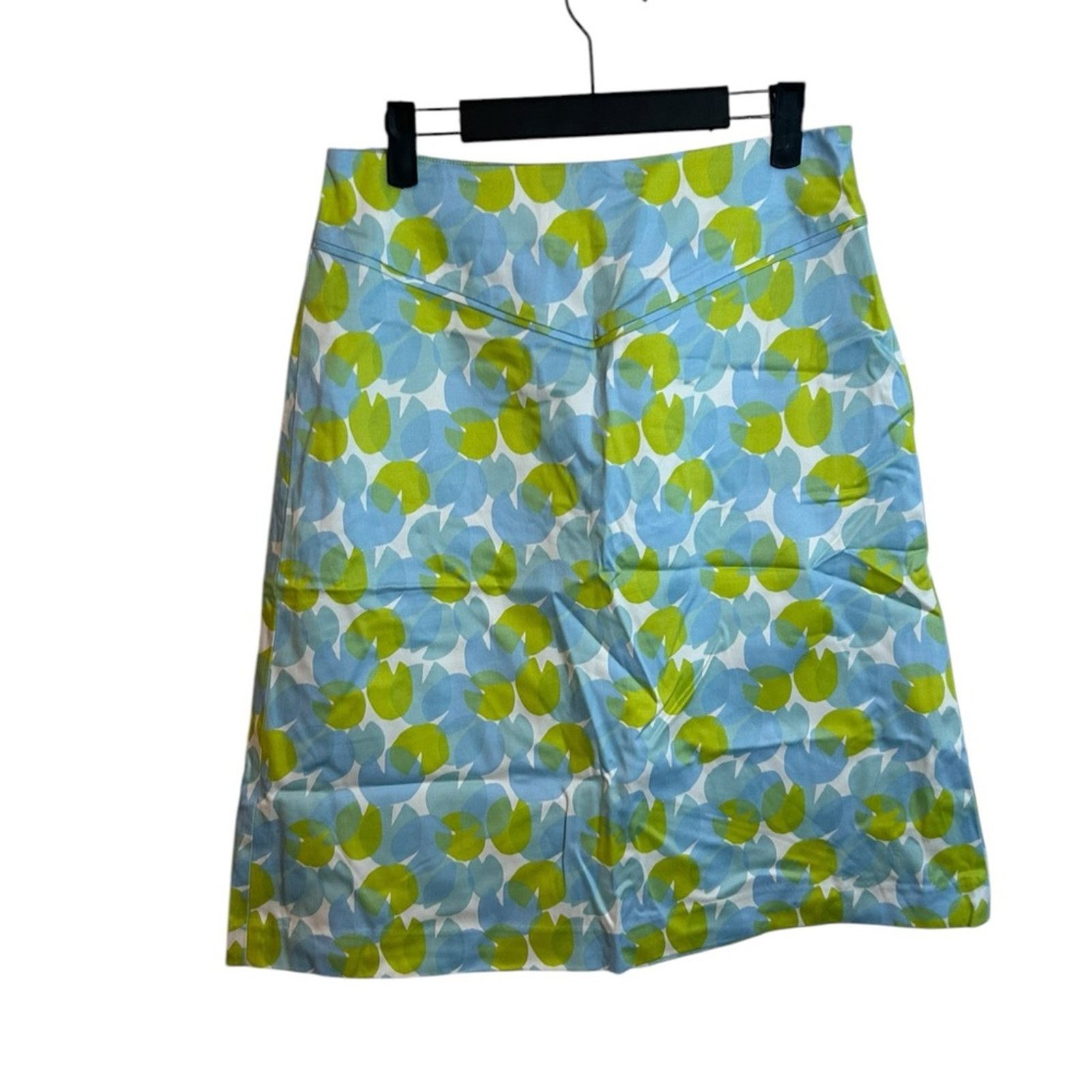 Other Kenar Retro Floral A-Line Skirt Size 28" / US 6 / IT 42 - 1 Thumbnail