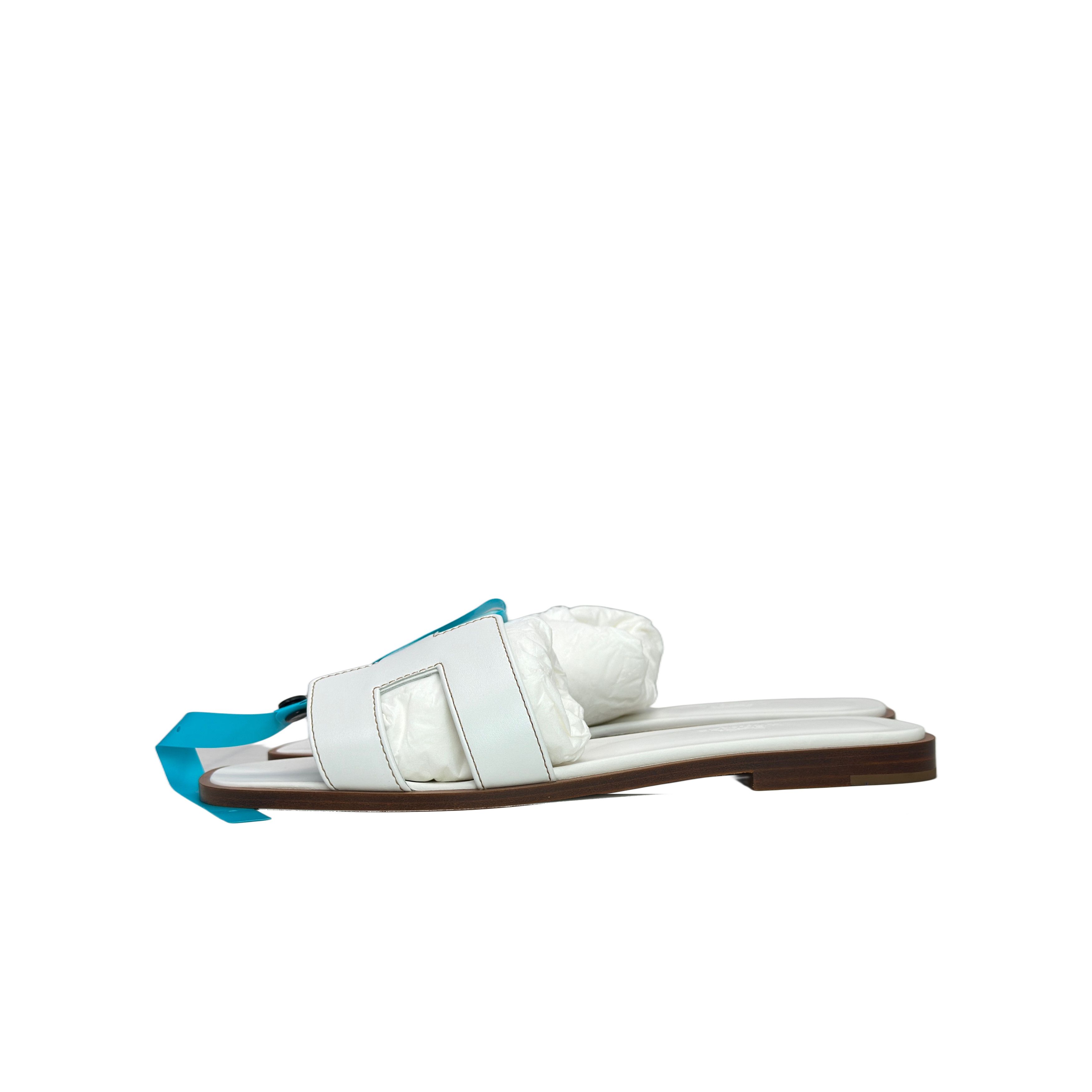 Hermes Hermès Oran Sandals Size 38 Size US 8 / IT 38 - 1 Thumbnail