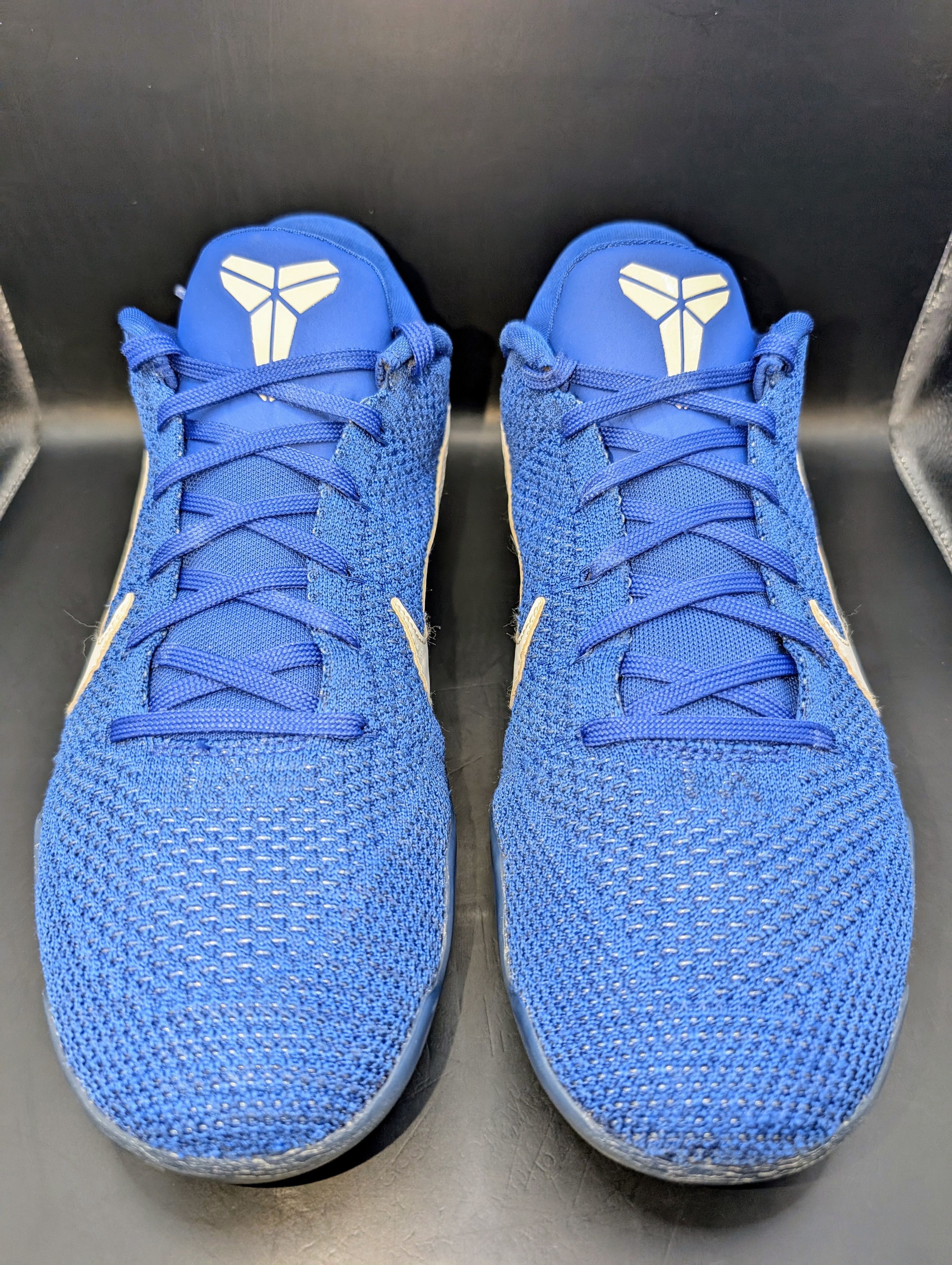 Nike Nike Kobe 11 Elite Low Kentucky Wildcats Promo Sample PE Size US 12 / EU 45 - 2 Thumbnail