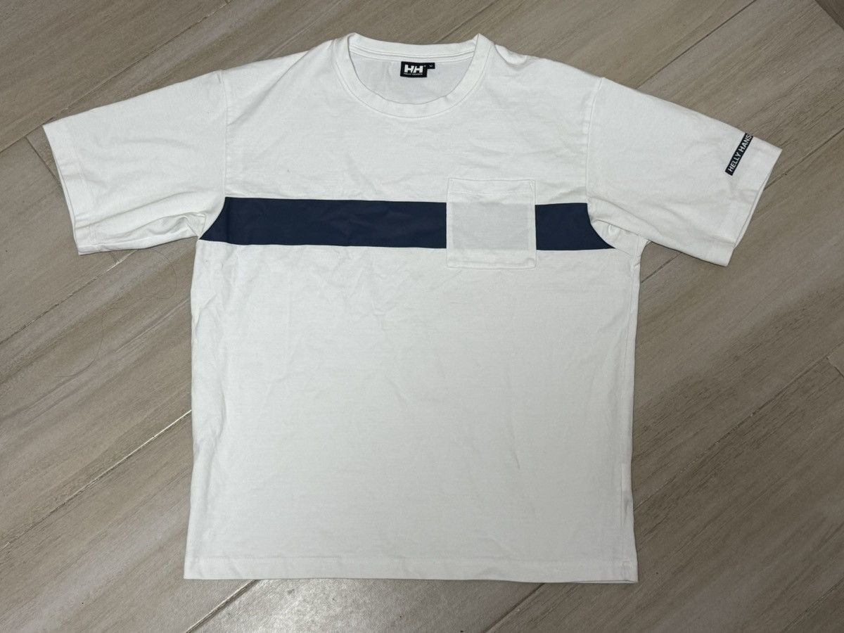 Helly Hansen Helly Hansen Cotton T-Shirt Size US M / EU 48-50 / 2 - 1 Thumbnail