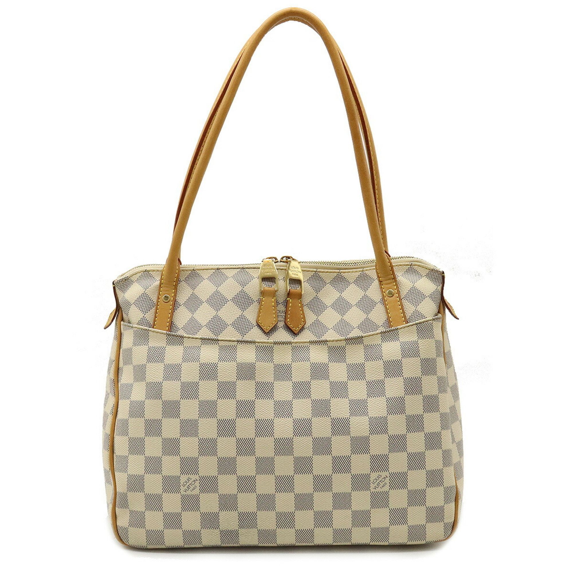 3ae5037] Auth Louis Vuitton Shoulder Bag Monogram Drouot M51290