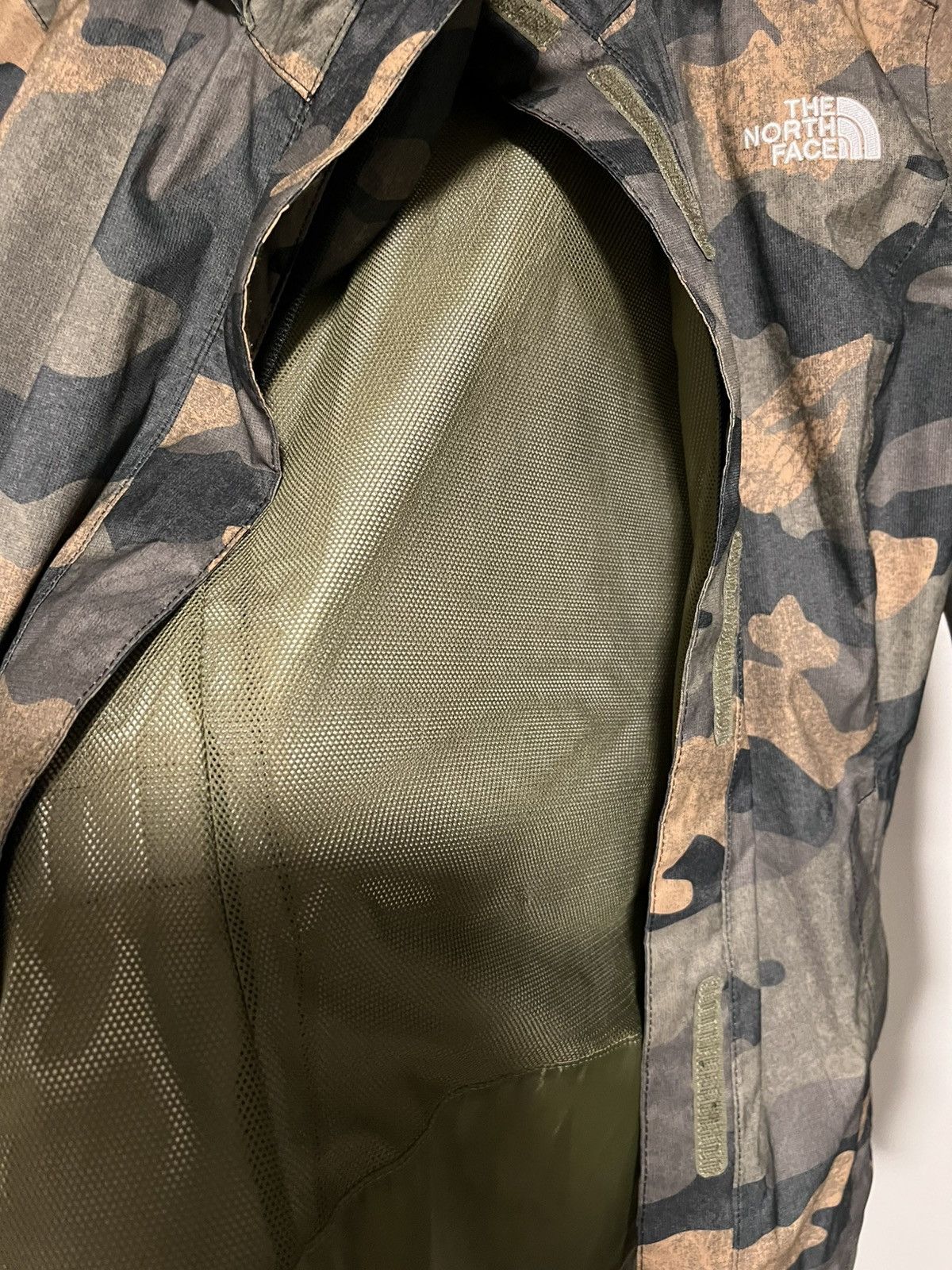 The North Face TheNorthFace Camo Jacket Size US S / EU 44-46 / 1 - 8 Thumbnail