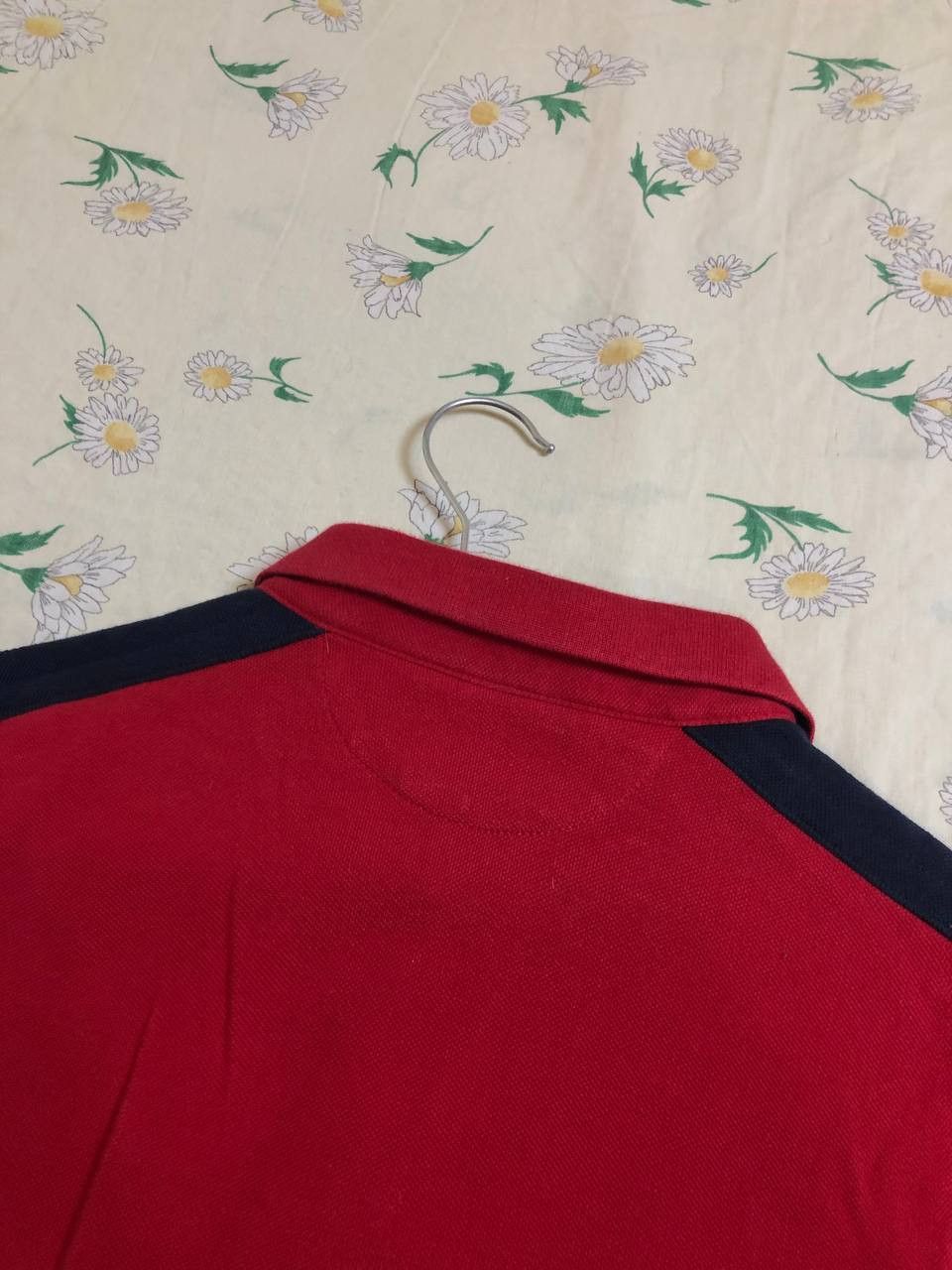 Polo Ralph Lauren Vintage Polo Ralph Lauren Polo Rugby T Shirt Size US L / EU 52-54 / 3 - 10 Thumbnail