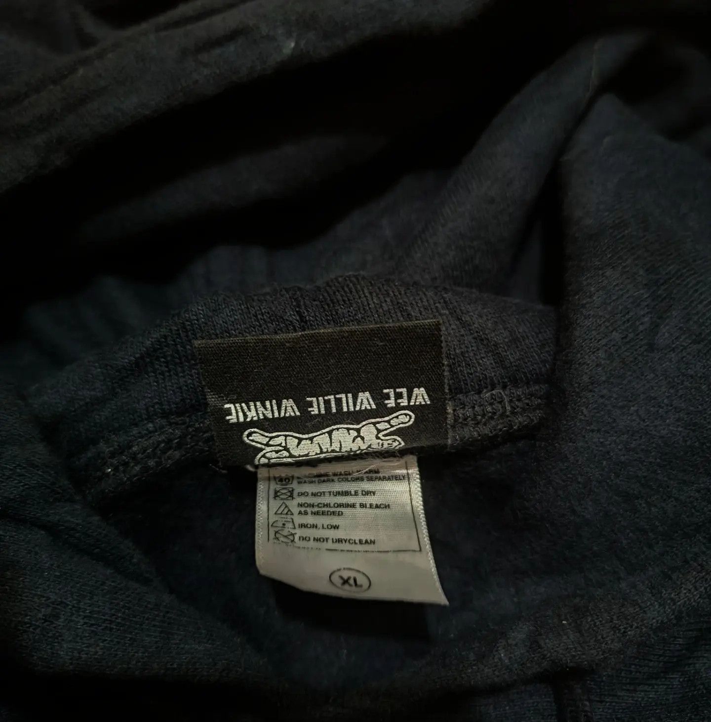 Japanese Brand Tailor Tuesday Wee Willie Winkie Hoodie Jacket Size US XL / EU 56 / 4 - 7 Thumbnail