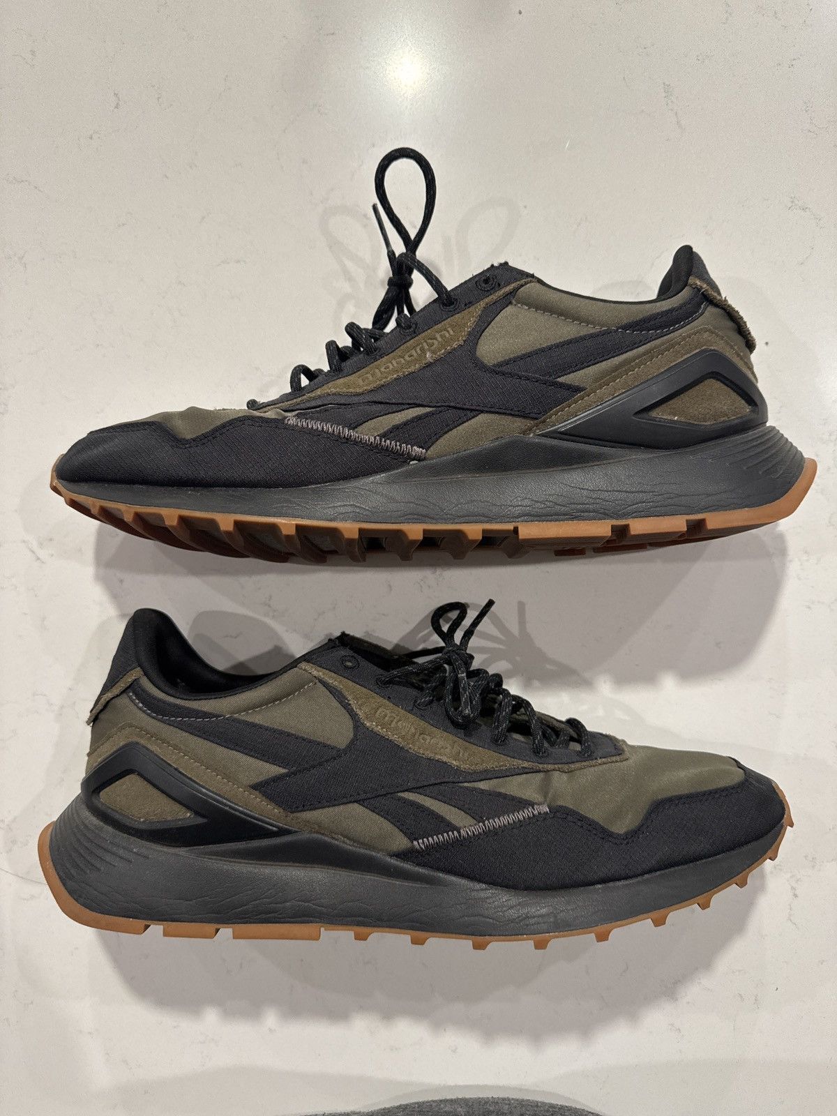 Reebok x Maharishi sneakers