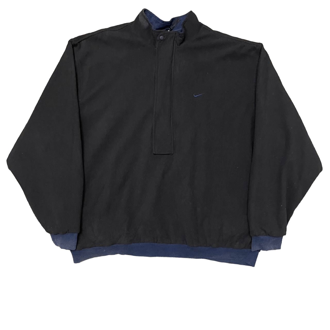Nike Vintage Nike Golf Reversible Half Zipper Size US L / EU 52-54 / 3 - 1 Thumbnail