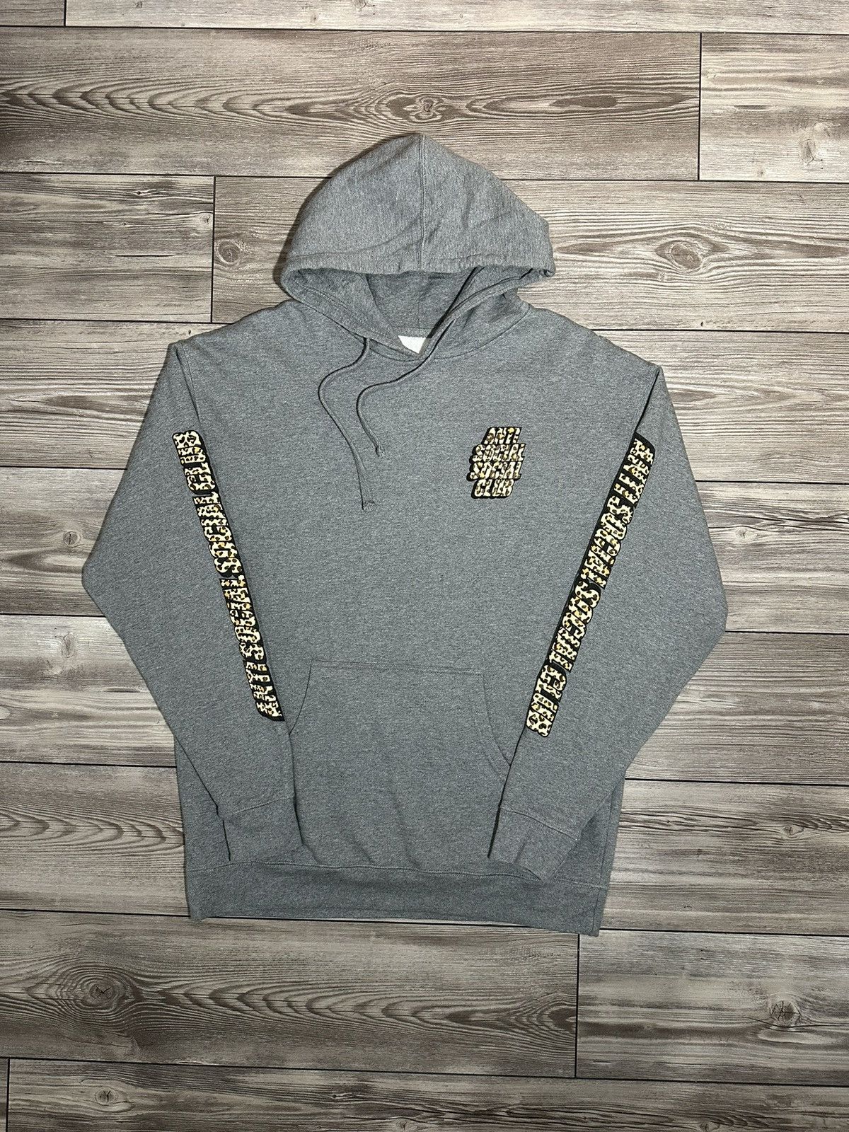 Anti Social Social Club Anti Social Social Club Kitten Hoodie Size US XL / EU 56 / 4 - 1 Thumbnail