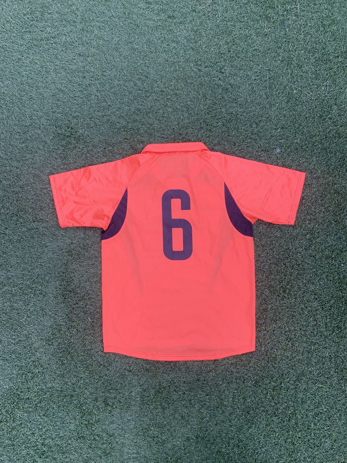 Nike Nike Netherlands Template 2002 Size US XL / EU 56 / 4 - 2 Thumbnail