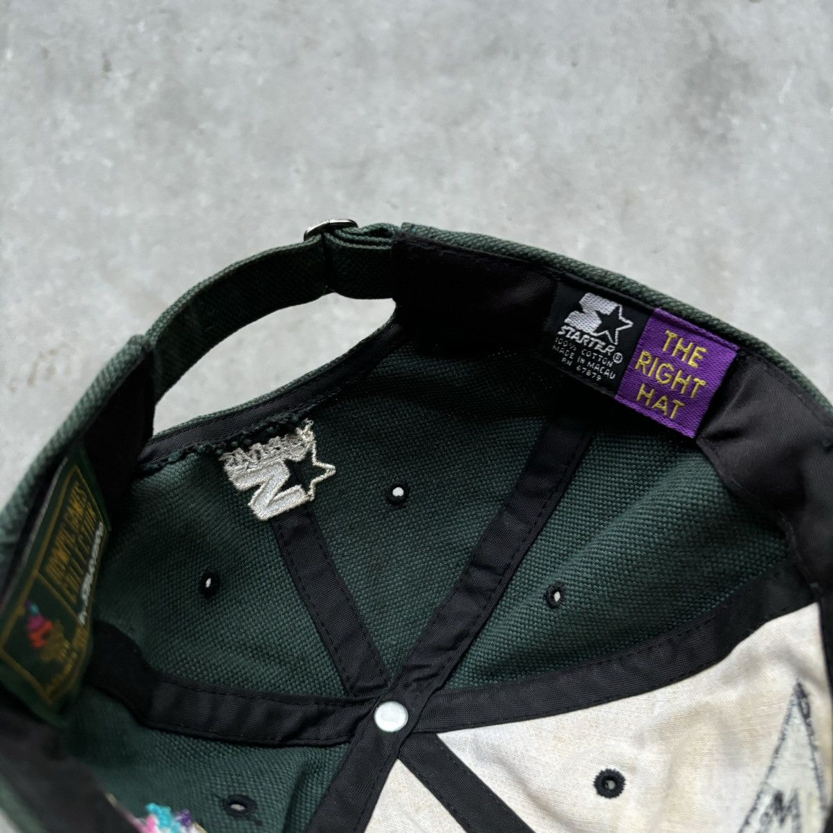 Starter × USA Olympics × Vintage vintage 90s 1996 ATLANTA OLYMPICS STARTER Strapback hat Size ONE SIZE - 12 Thumbnail