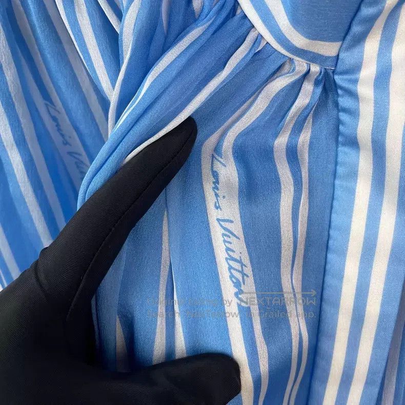 Louis Vuitton Louis Vuitton Casual Shirt Size 4XL / US 24-26 - 4 Thumbnail