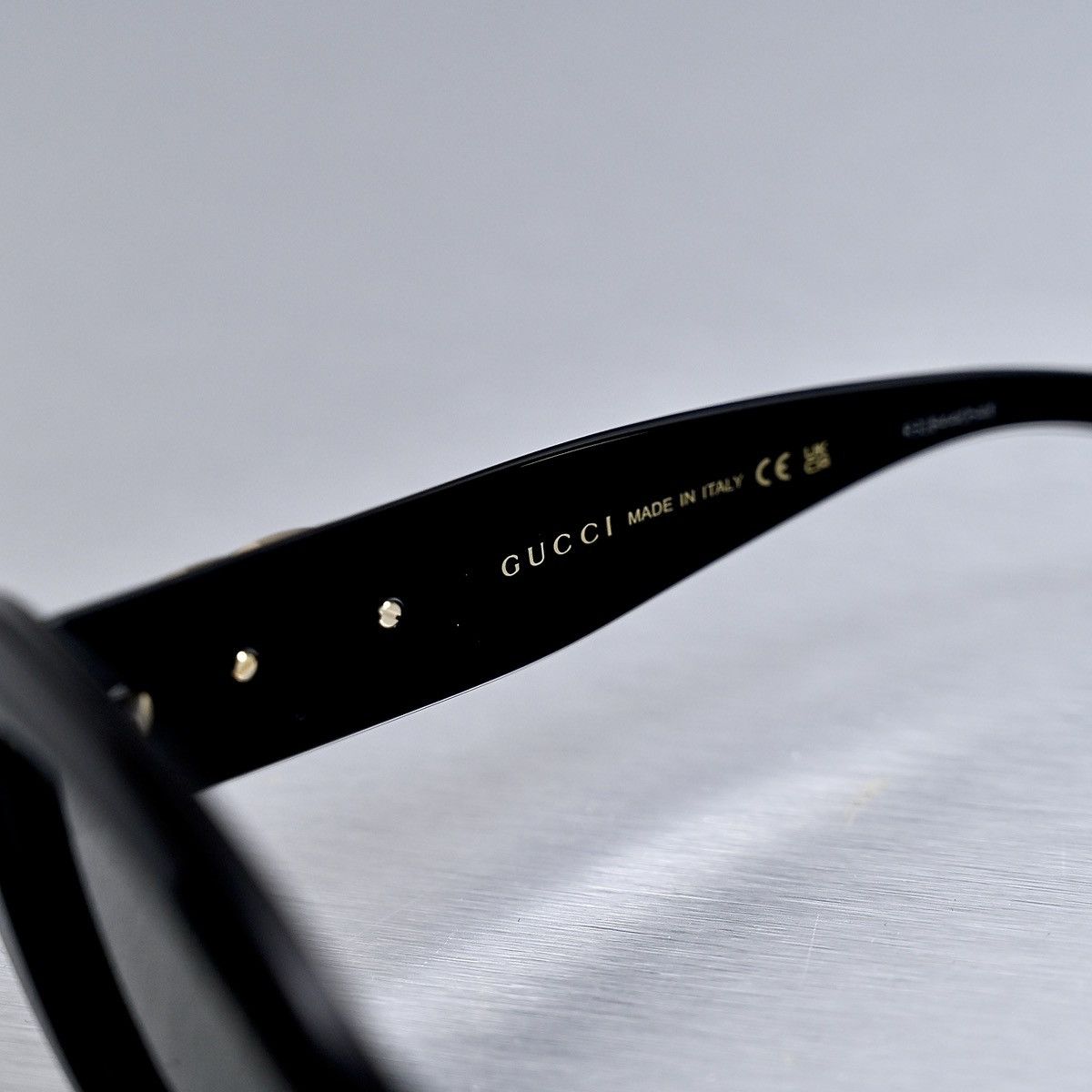 Gucci GUCCI GG1829SK 001 SUNGLASSES Size ONE SIZE - 4 Thumbnail