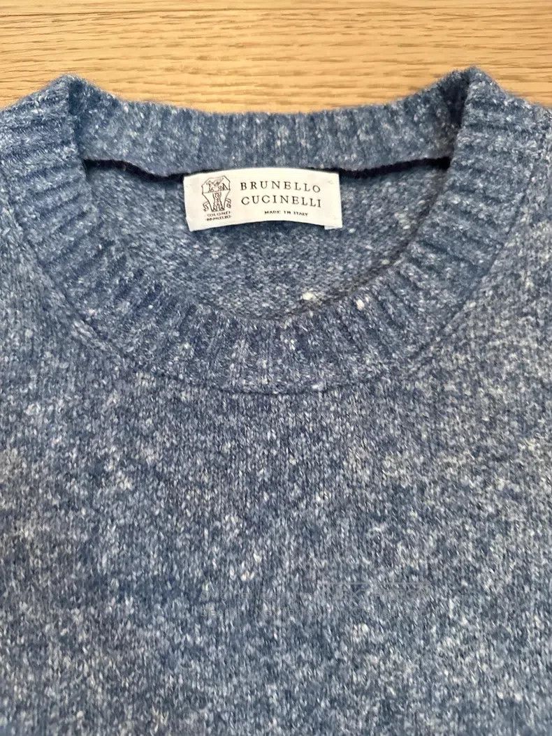 Brunello Cucinelli Brunello Cucinelli Sweater Size US M / EU 48-50 / 2 - 3 Thumbnail
