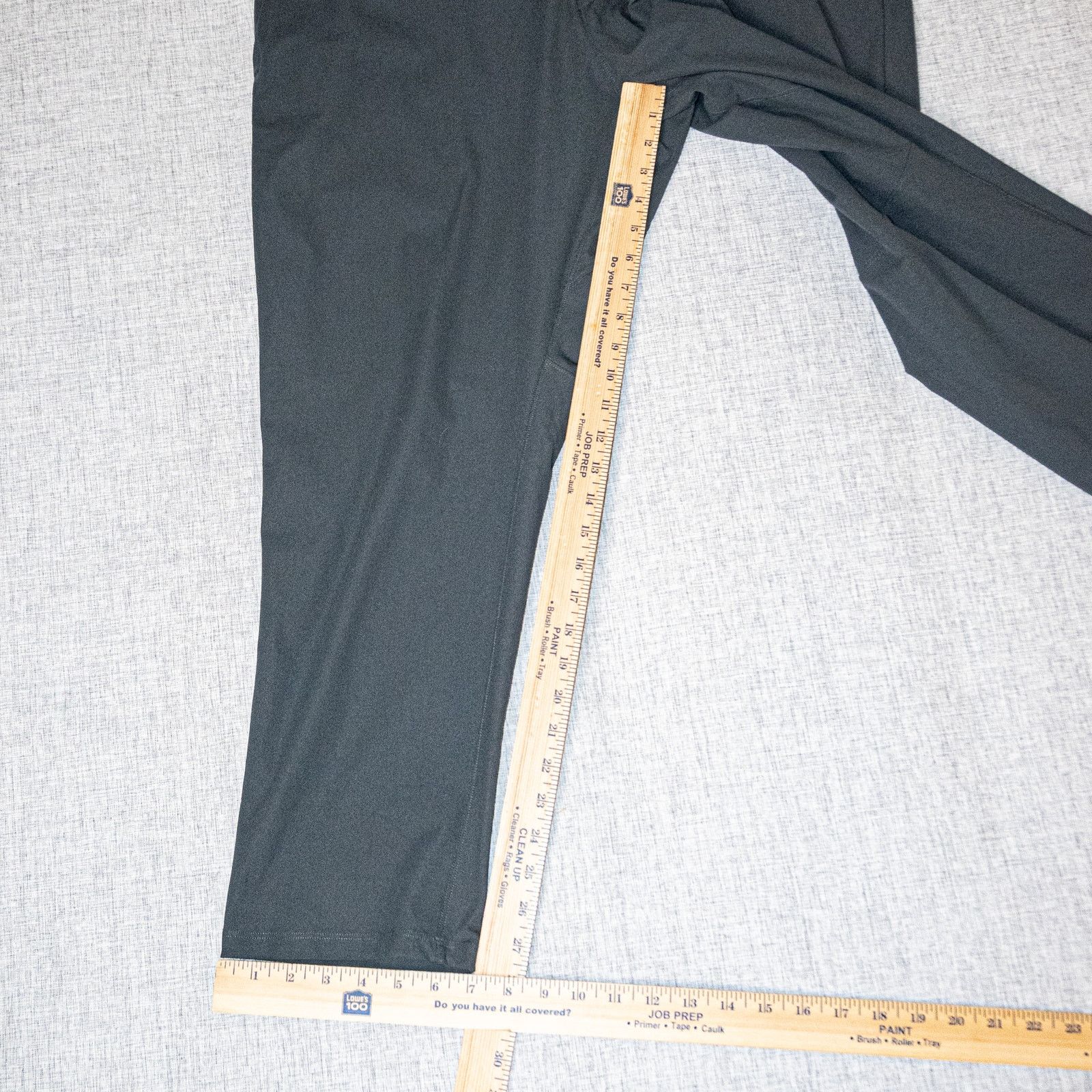 Lululemon Lululemon Men's Commission Pants Classic warpstreme size 38 Size US 38 / EU 54 - 12 Thumbnail
