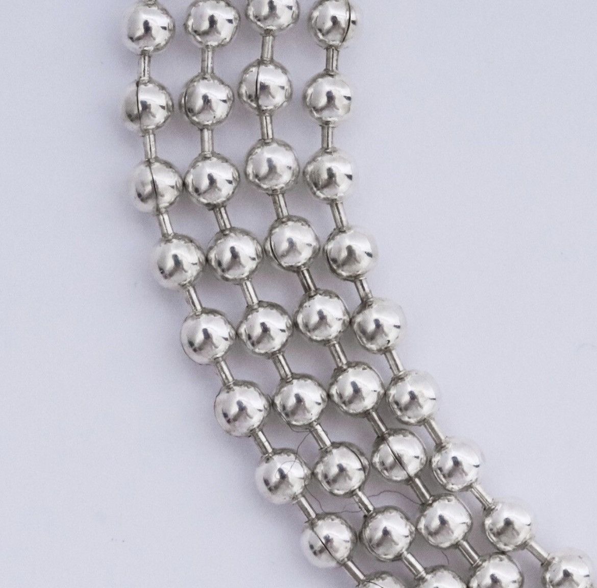Chrome Hearts Chrome hearts ball chain 30inch Size ONE SIZE - 3 Thumbnail