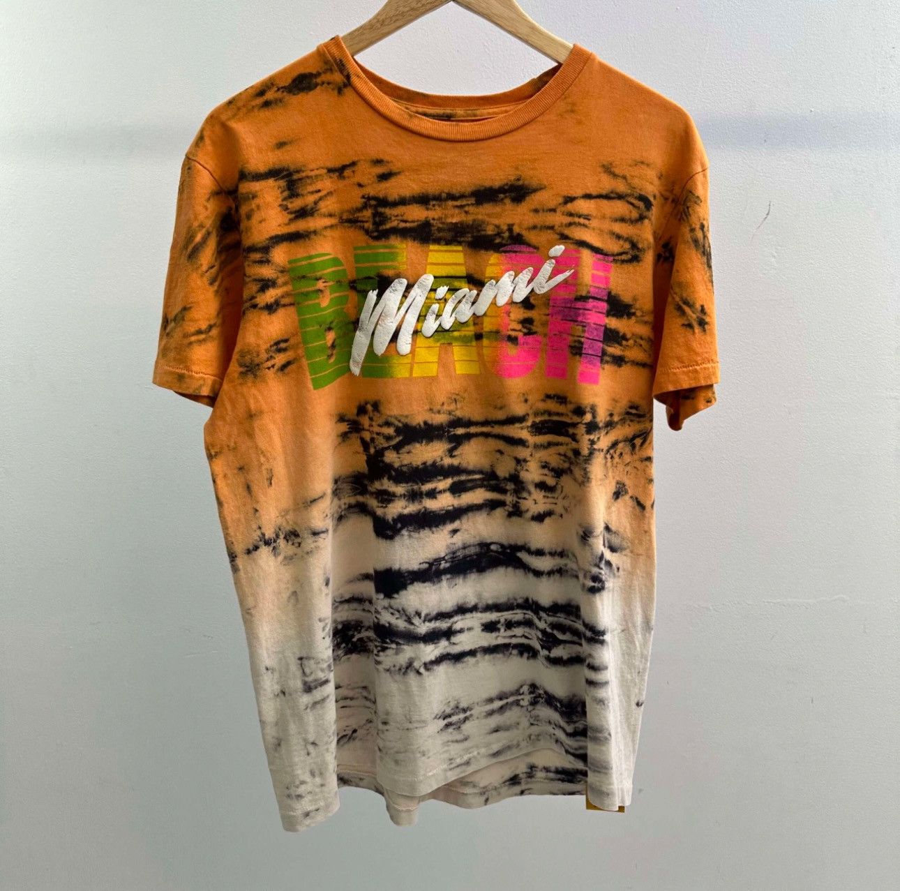 Gallery Dept. Gallery Dept. Miami Beach T-Shirt | Grailed