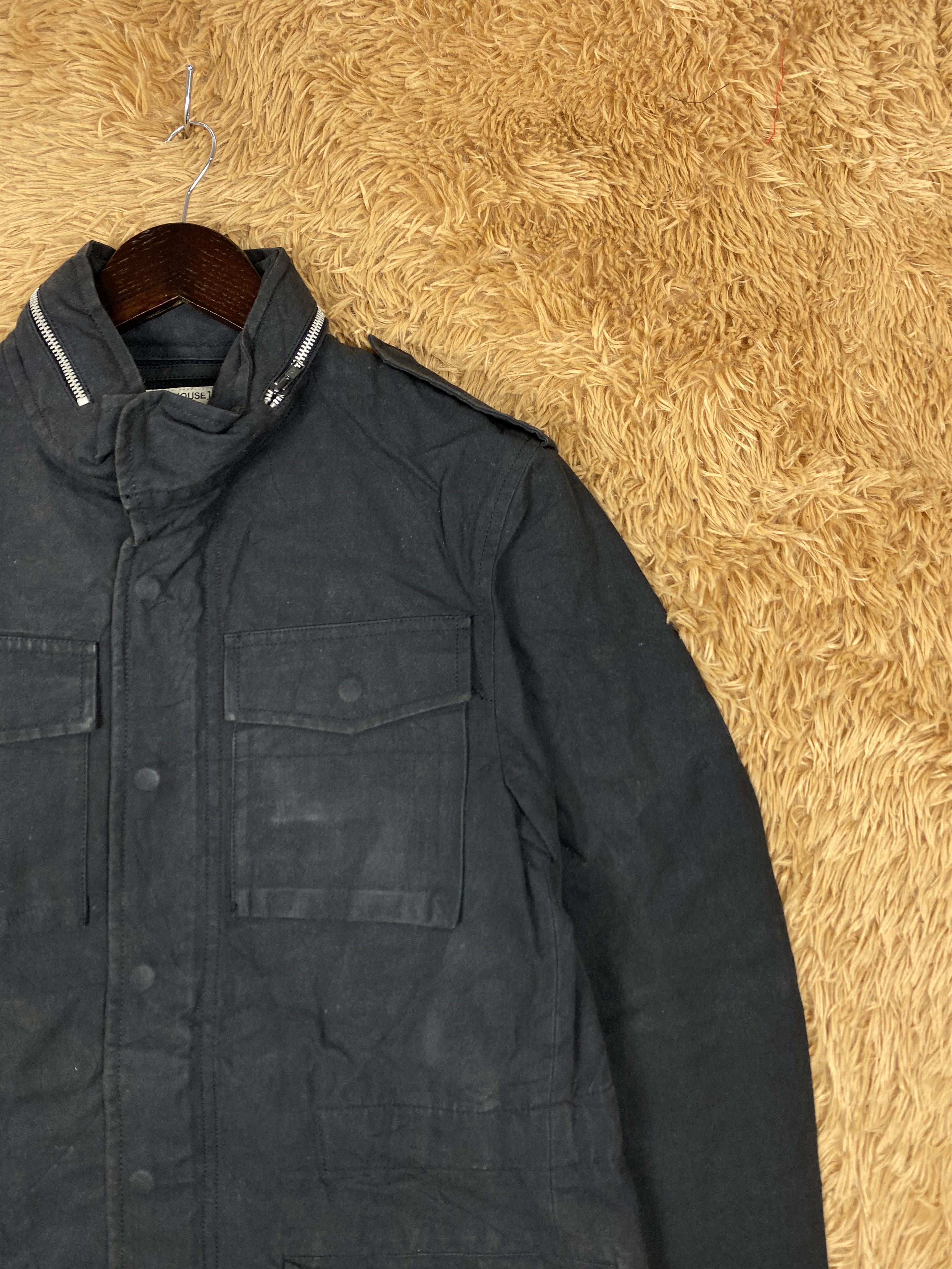 ABAHOUSE Vintage ABAHOUSE Jacket DJ0551 Size US M / EU 48-50 / 2 - 3 Thumbnail