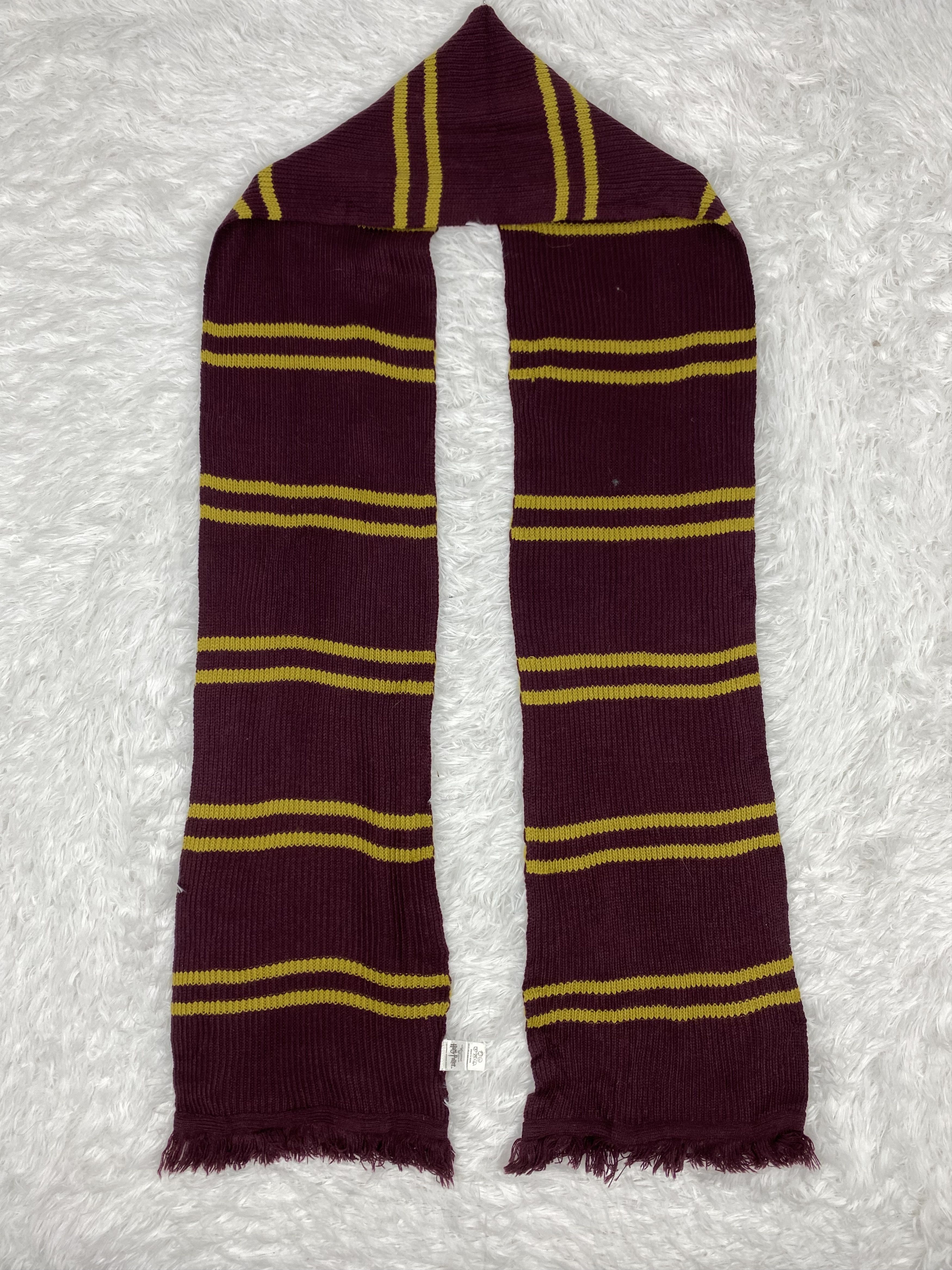Other Vintage Harry Potter Scarf / Muffler PM0104 Size ONE SIZE - 7 Thumbnail