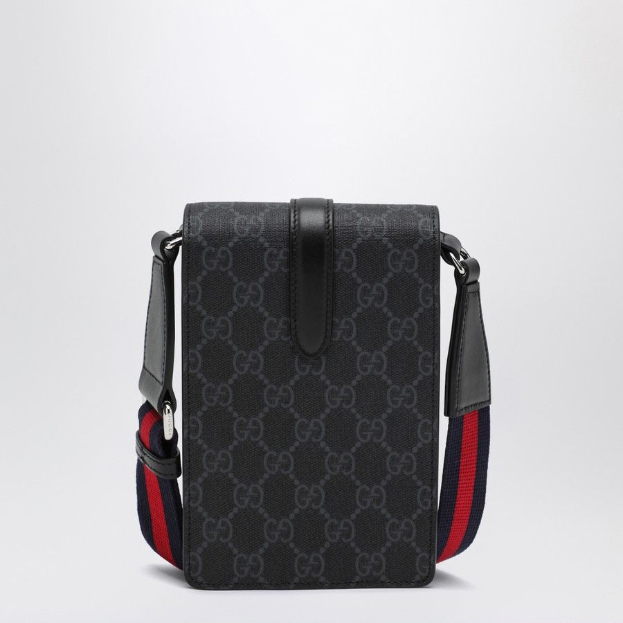 Gucci o1d2blof0525 Size: OS / Mini Shoulder Bag in Black Size ONE SIZE - 3 Thumbnail