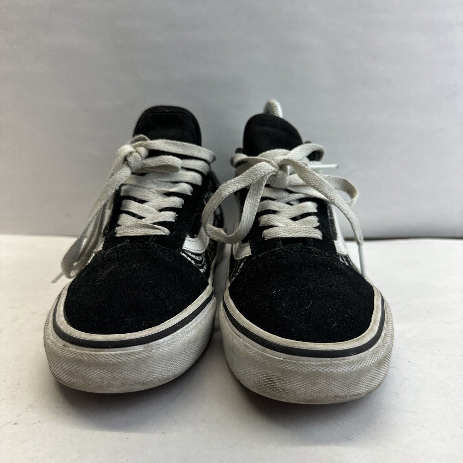 Vans Vans Old Skiol Passion Floral Womens 6.5 Mens 5 Size US 8.5 / IT 38.5 - 2 Thumbnail