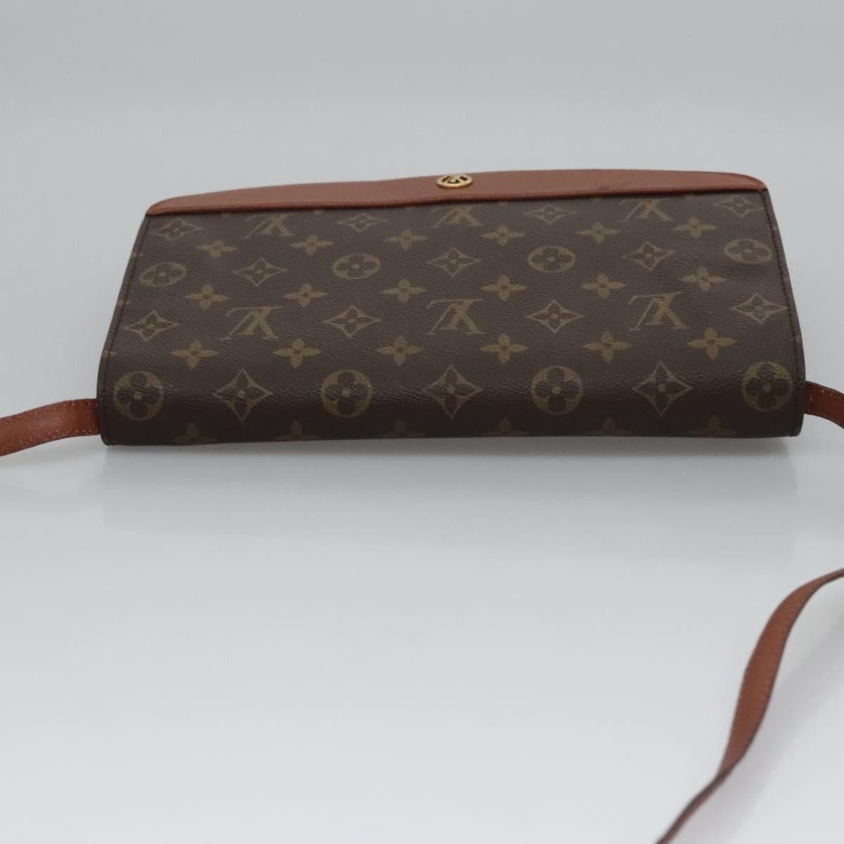 Louis Vuitton LOUIS VUITTON Monogram Bordeaux 27 Shoulder Bag M51797 Size ONE SIZE - 6 Thumbnail