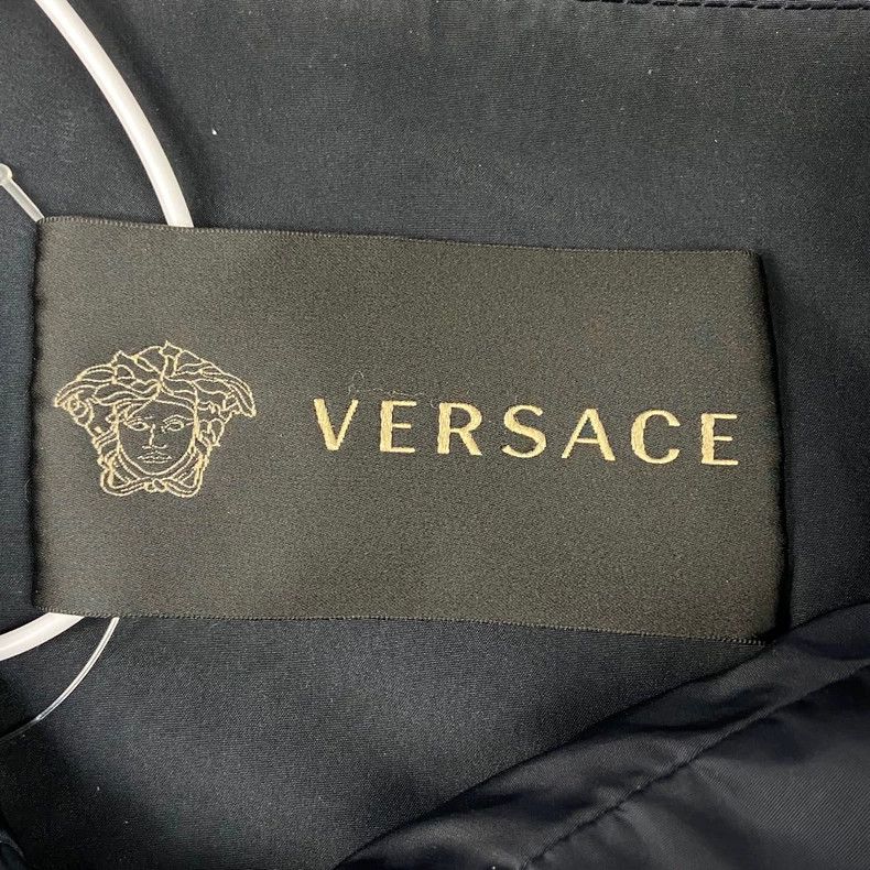 Versace Versace Medusa nylon jacket Size M / US 6-8 / IT 42-44 - 5 Thumbnail