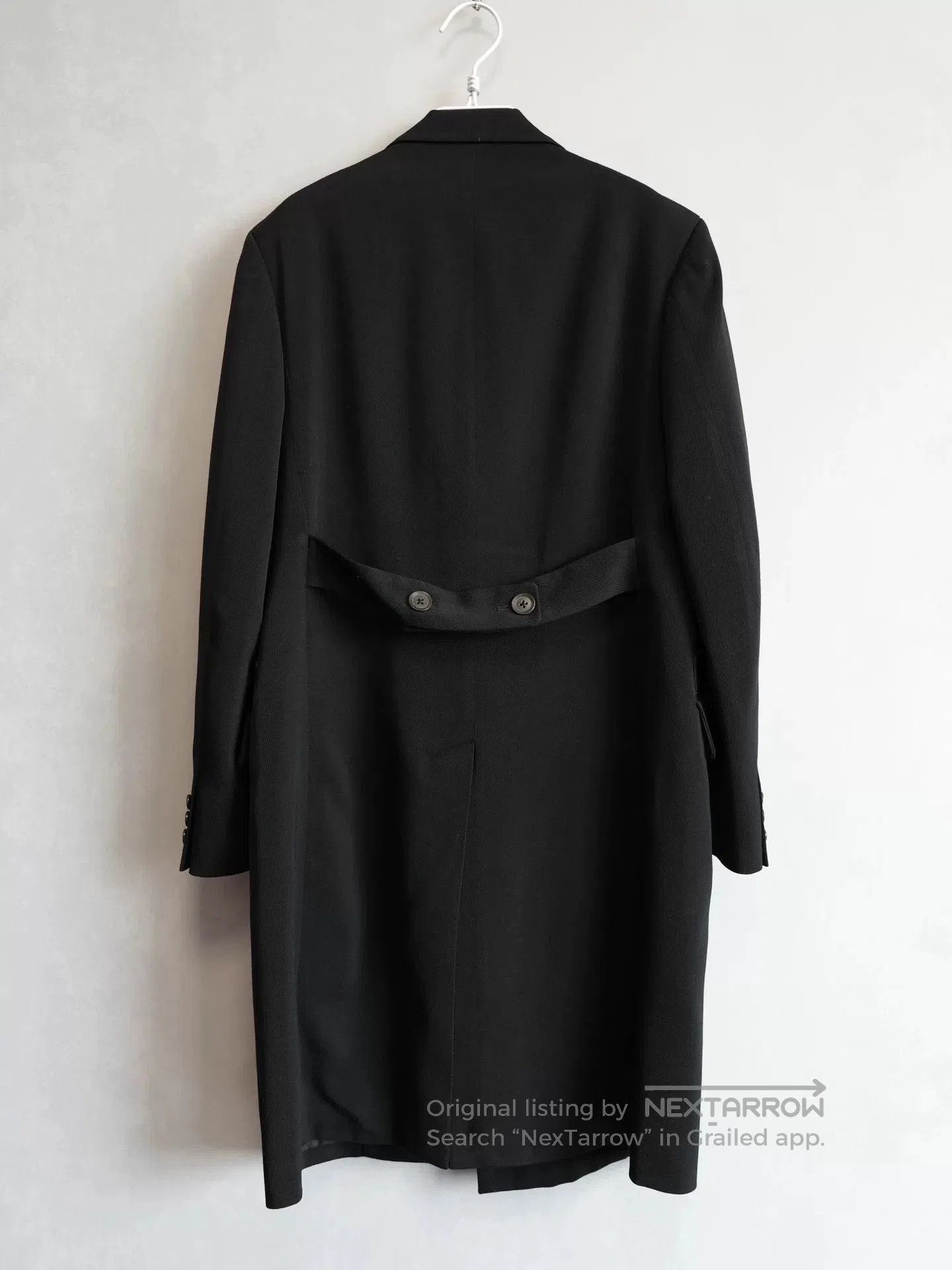 Yohji Yamamoto Yohji Yamamoto Double. Size M / US 6-8 / IT 42-44 - 7 Thumbnail