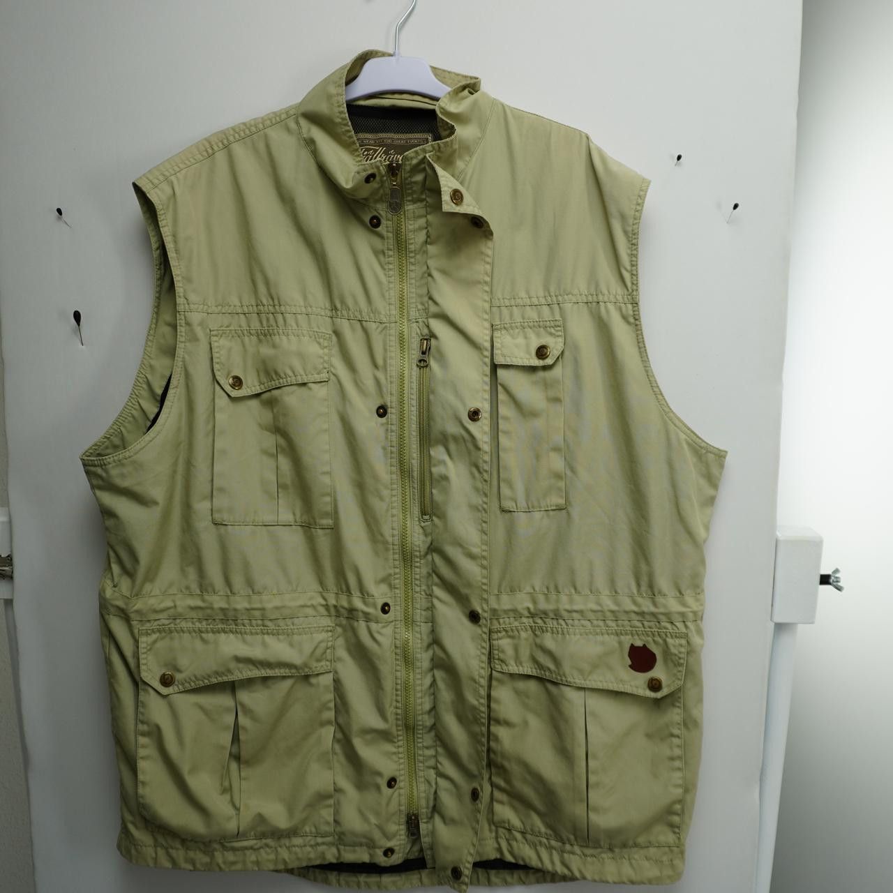 Fjallraven Men's Vest Fjallraven Size US XL / EU 56 / 4 - 13 Thumbnail