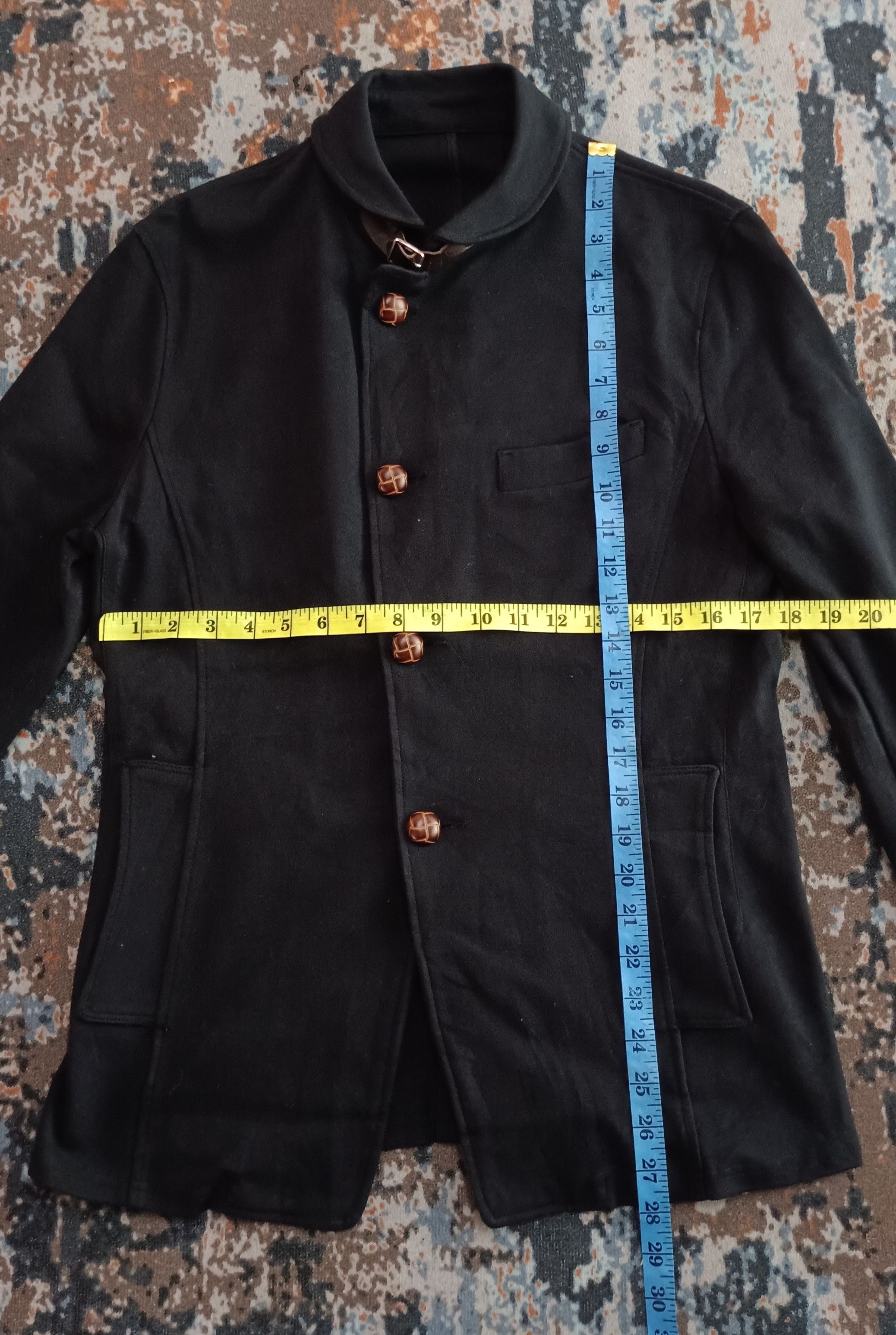 Boycott Vintage 2000💥Boycott Wool Jacket Size US S / EU 44-46 / 1 - 14 Thumbnail