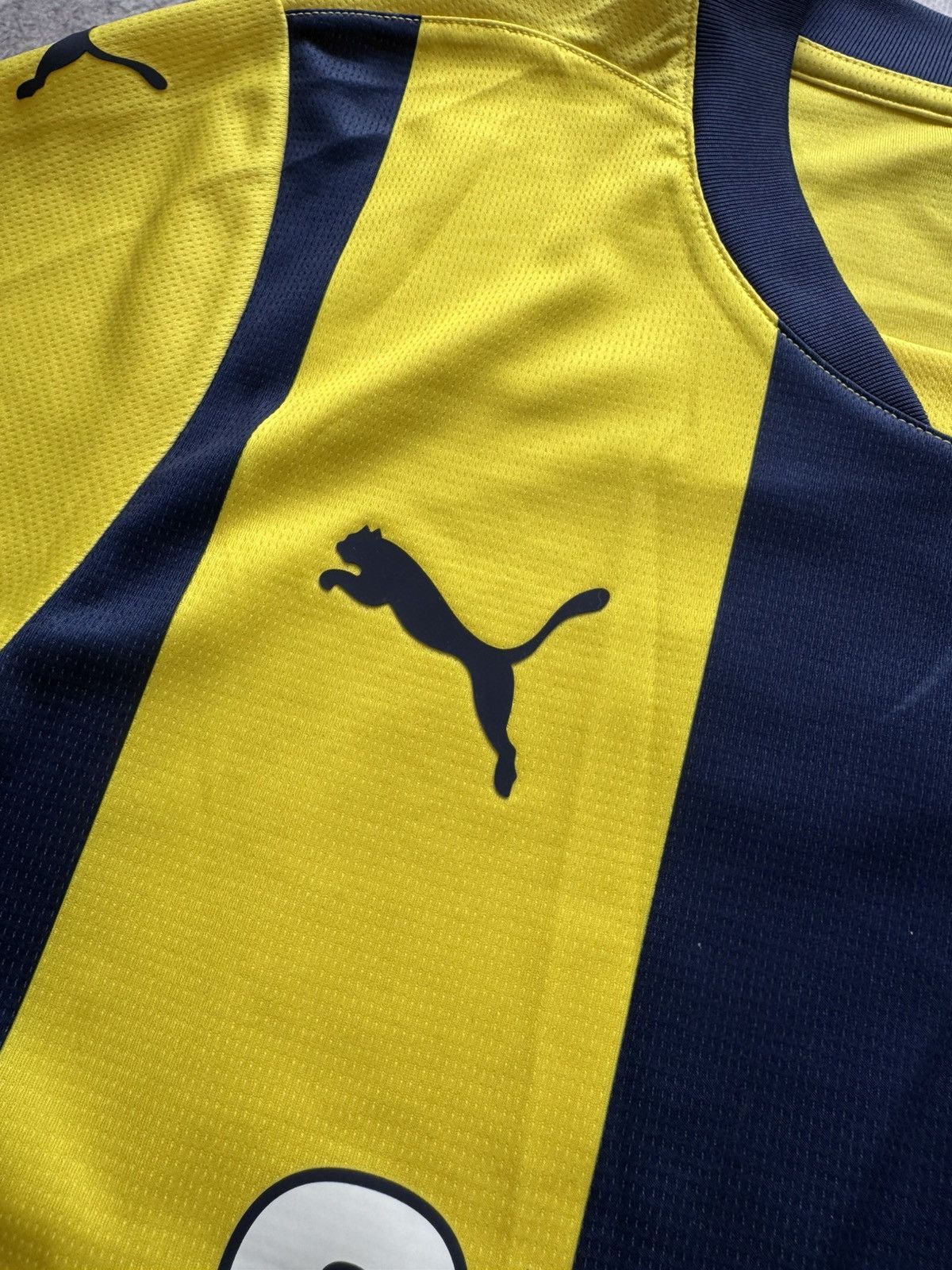 Puma 🔥PUMA FENERBAHCE SK 2024-25 HOME SOCCER JERSEY TURKEY SHIRT Size US XS / EU 42 / 0 - 5 Thumbnail