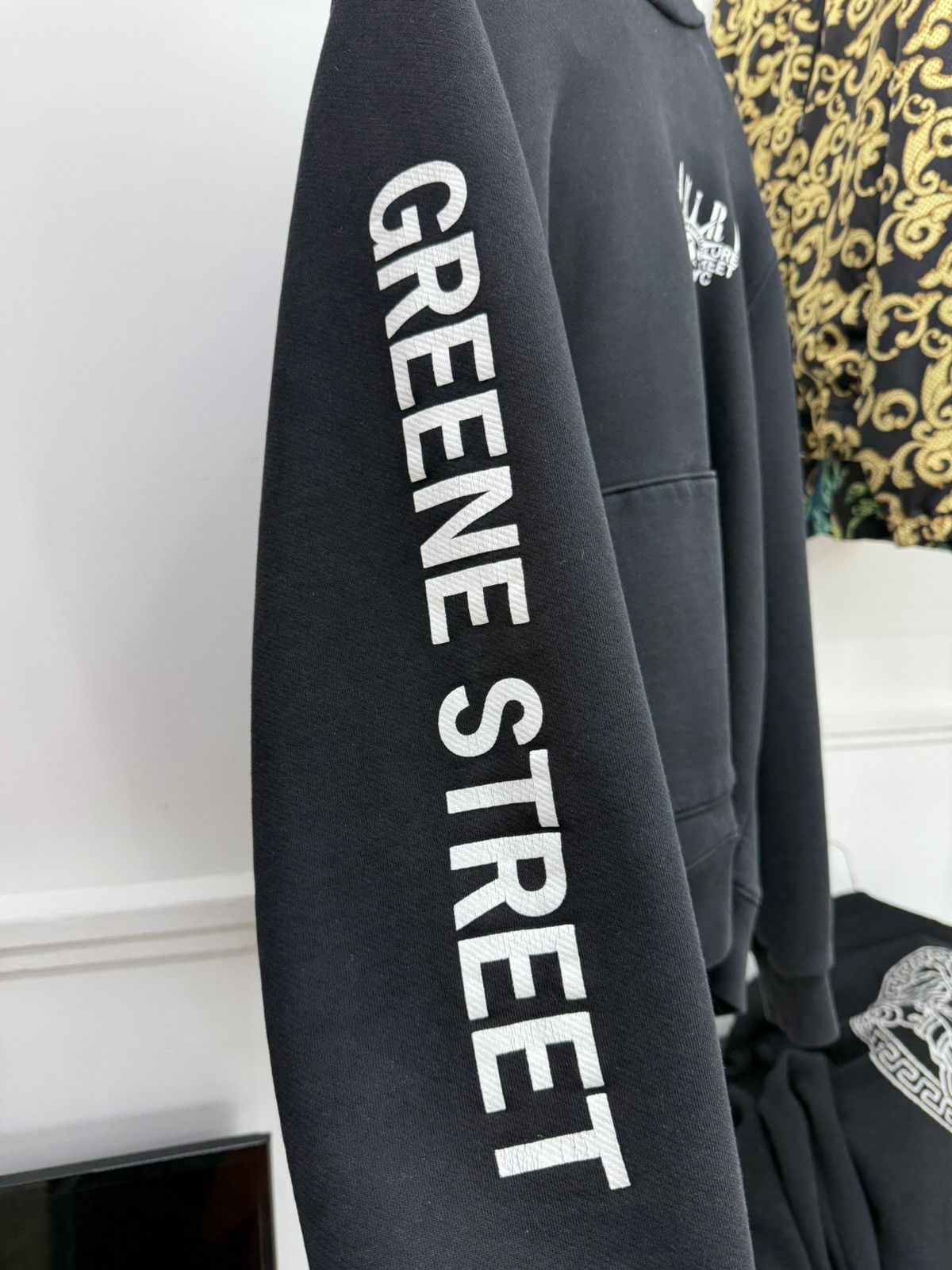 Amiri Amiri soho Hoodie Size US M / EU 48-50 / 2 - 6 Thumbnail