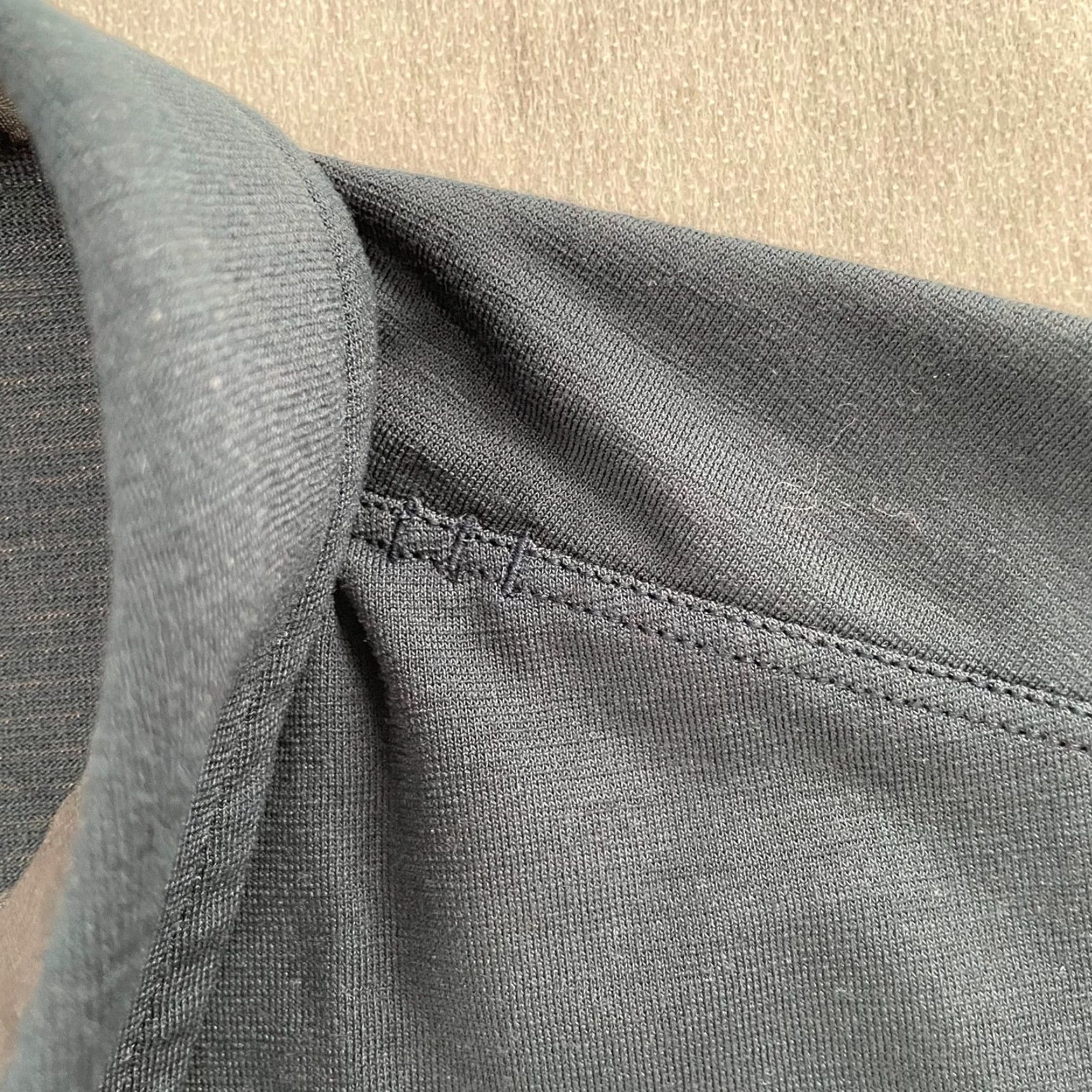 Lululemon Lululemon Tech Polo Shirt Mens Small Short Sleeve Blue Logo Button Solid Size US S / EU 44-46 / 1 - 4 Thumbnail