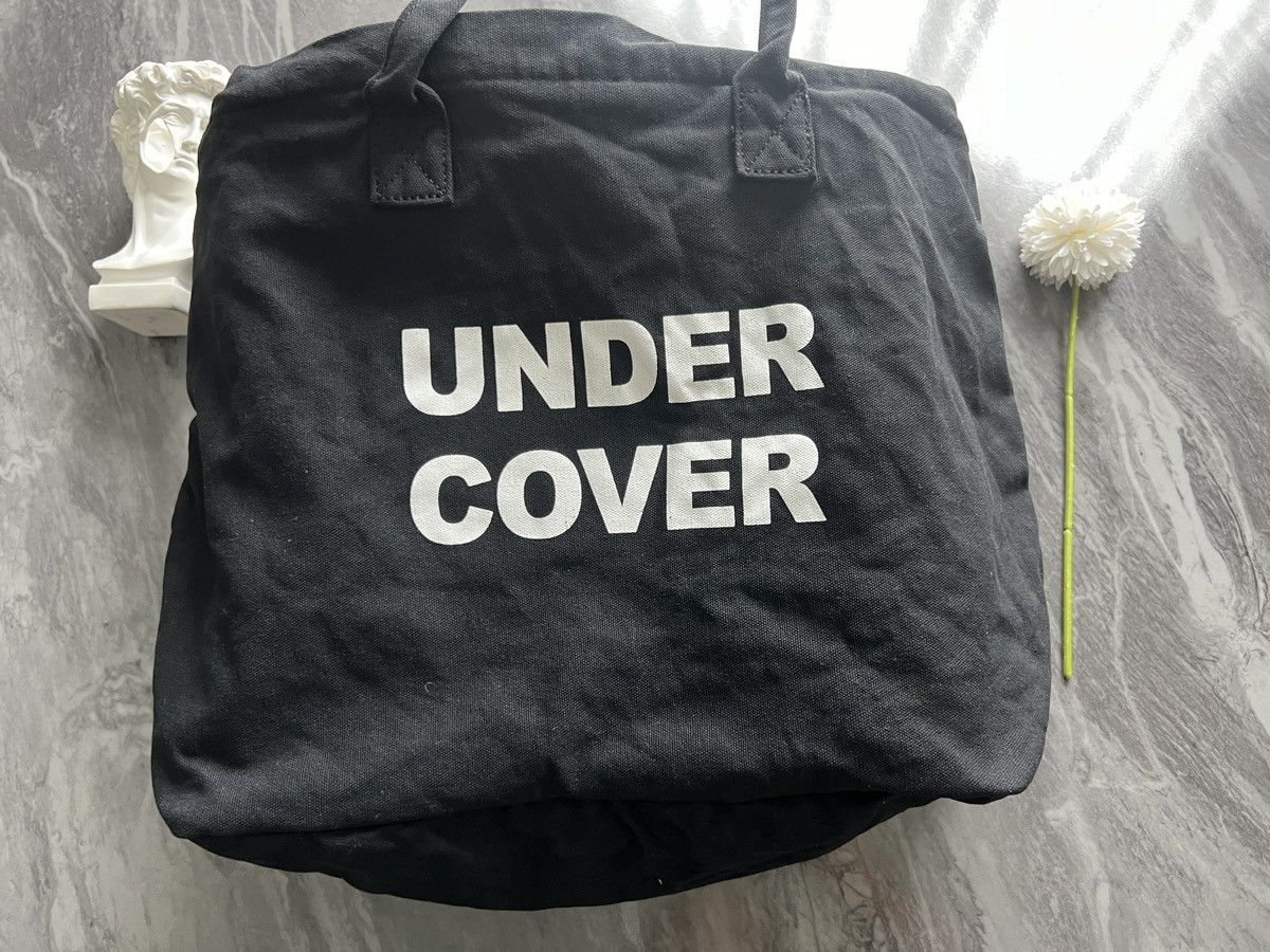 Undercover Undercover : Barrel Bag Size ONE SIZE - 2 Thumbnail
