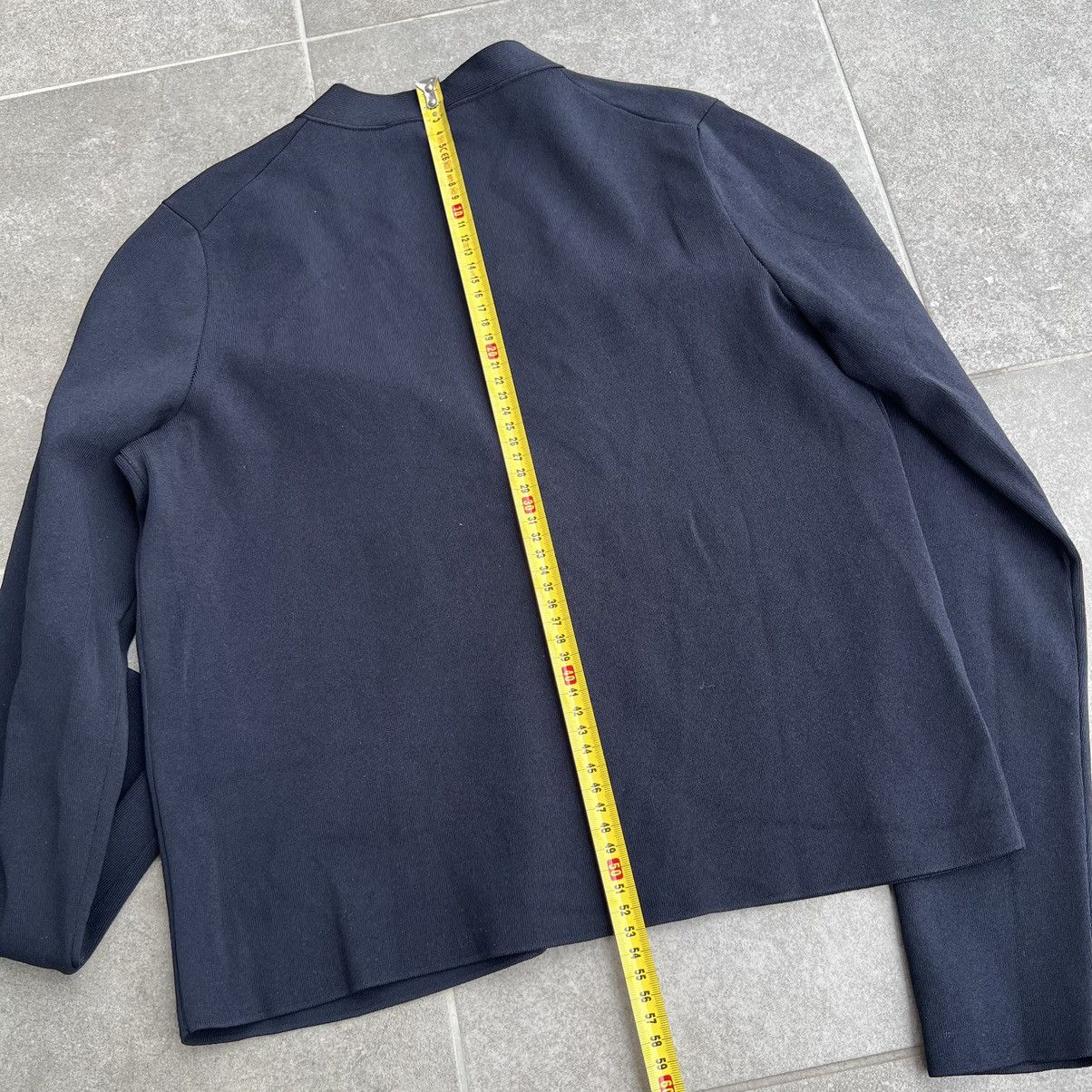 Louis Vuitton Louis Vuitton Logo Button Viscose Cardigan Sweater Womens Size M / US 6-8 / IT 42-44 - 11 Thumbnail