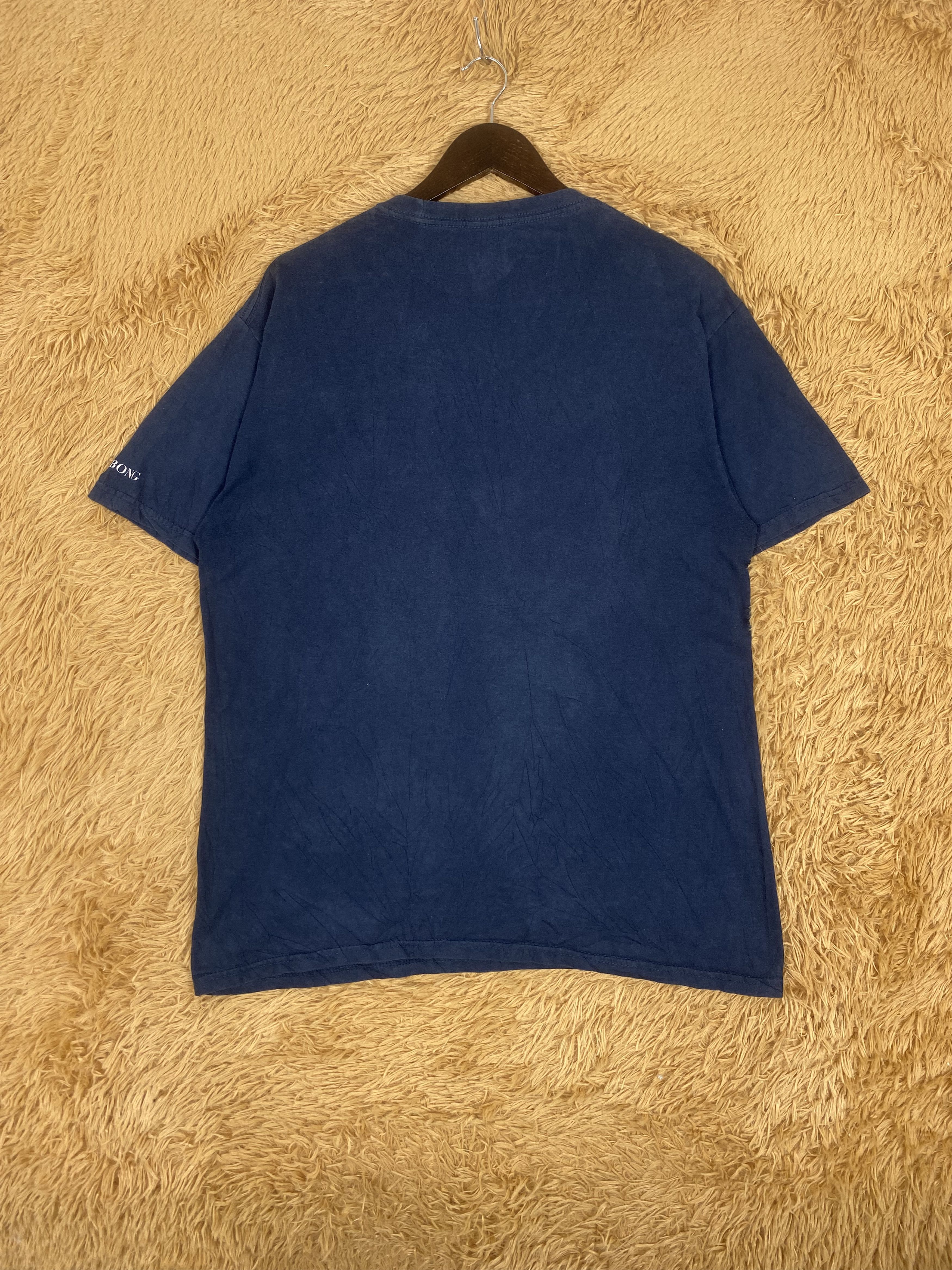Billabong Vintage Billabong Surf T-Shirts PT0019 Size US L / EU 52-54 / 3 - 4 Thumbnail