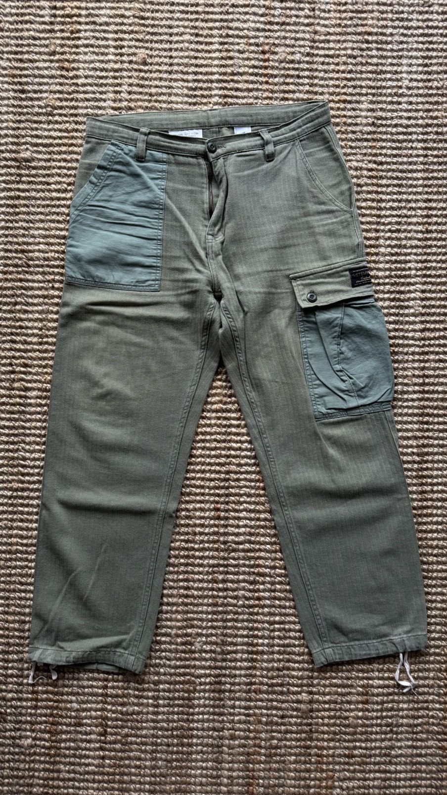 Oldblue Co. Vintage cargos Size US 34 / EU 50 - 1 Thumbnail