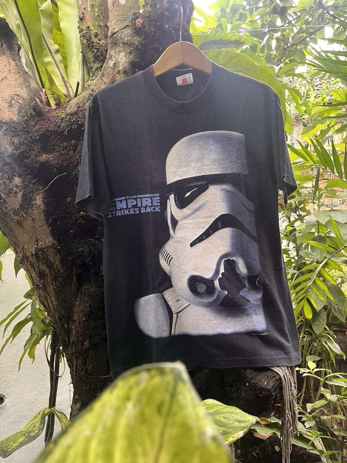 Star Wars Vintage Starwars The Empire Strikes Back 1995 Size US M / EU 48-50 / 2 - 4 Thumbnail