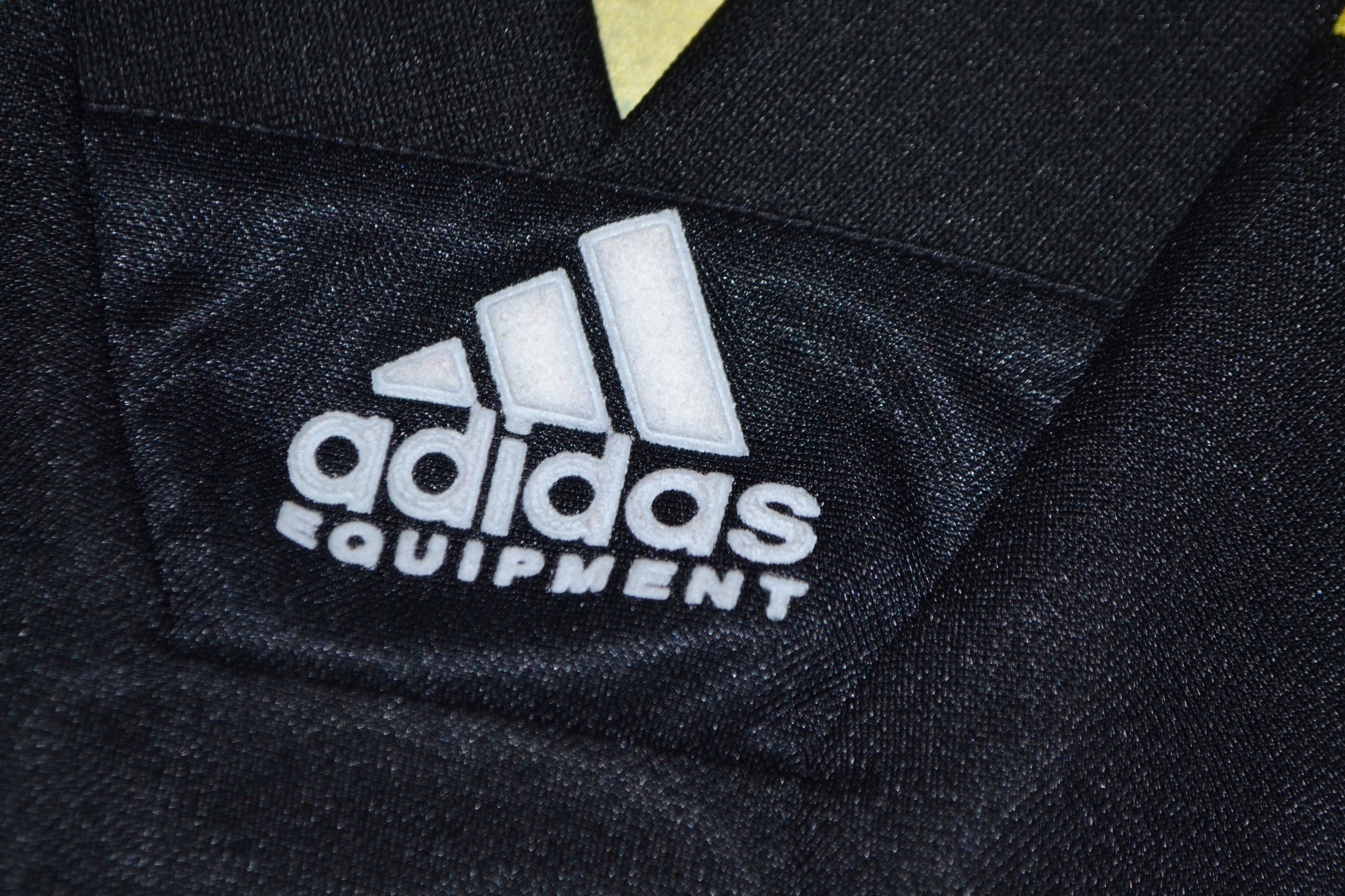 Adidas Adidas Equipment 90s Vintage Goalkeeper Shirt Jersey Size US XL / EU 56 / 4 - 5 Thumbnail