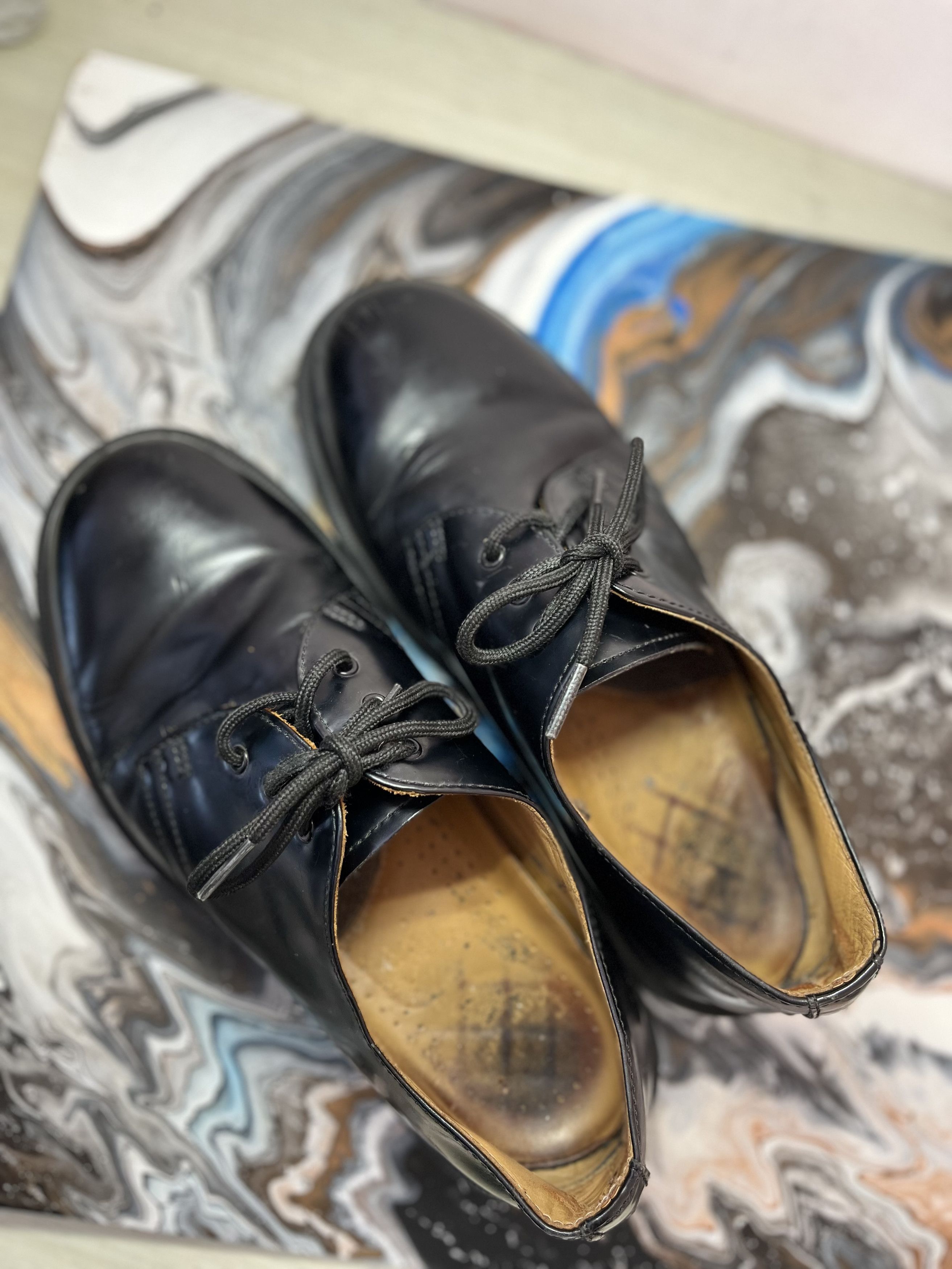 Dr. Martens Dr.Martens, Vintage model 301, 1461 Size US 5 / EU 37 - 2 Thumbnail